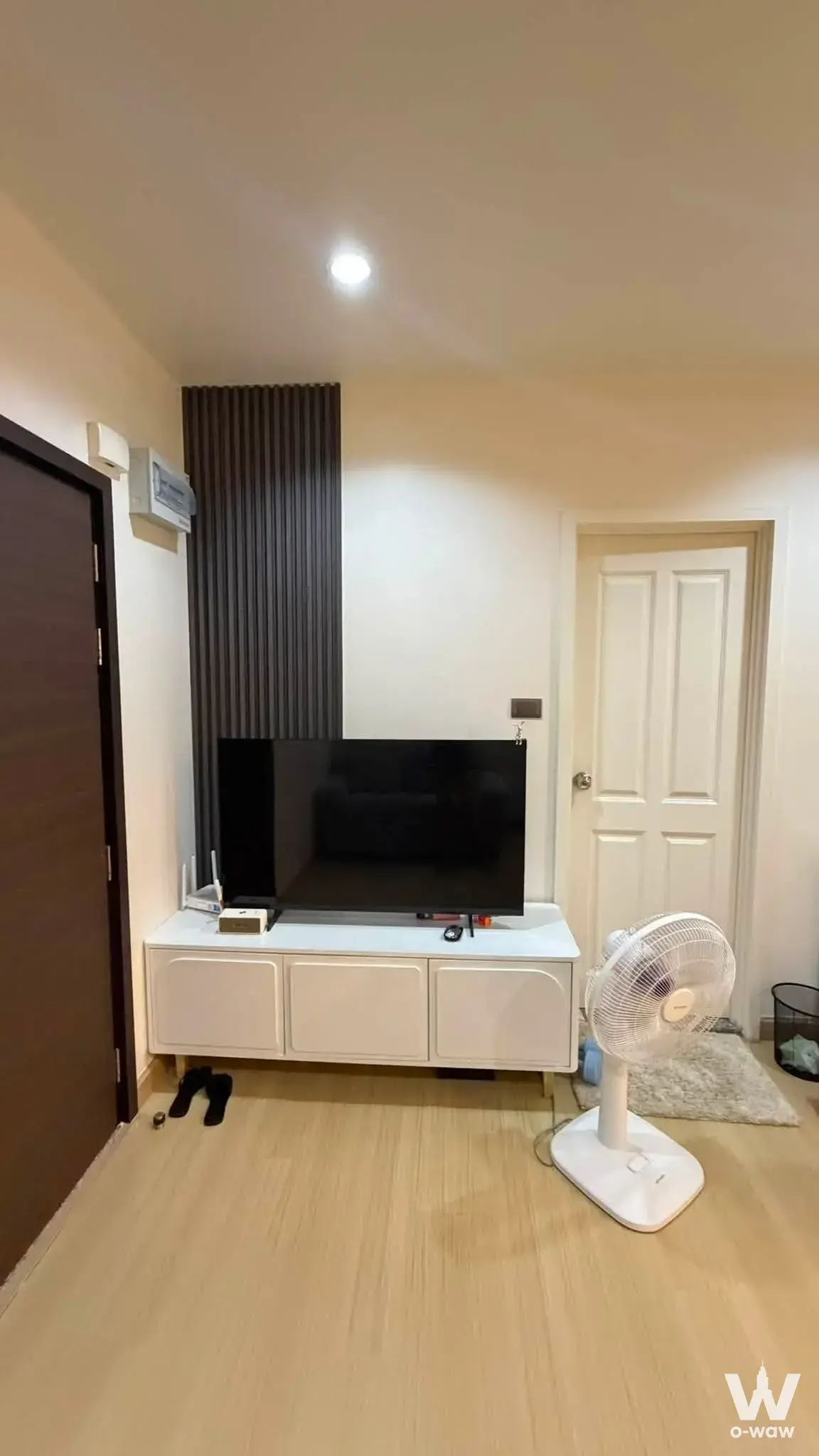 Condo with 1 bedroom for rent at Supalai Veranda Rama 9 — photo 3 of 5