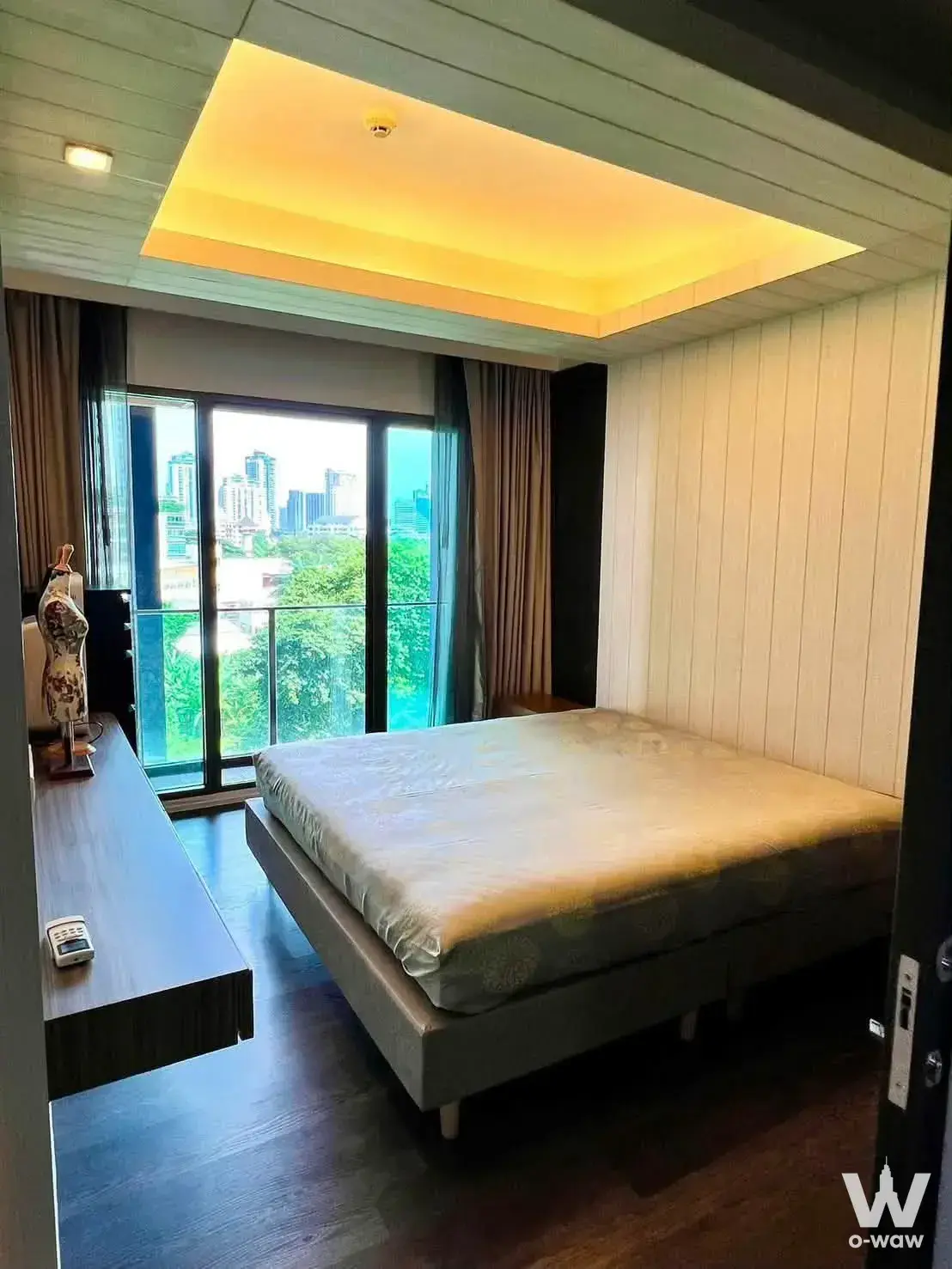 Condo with 1 bedroom for rent at Noble Remix — photo 3 of 5