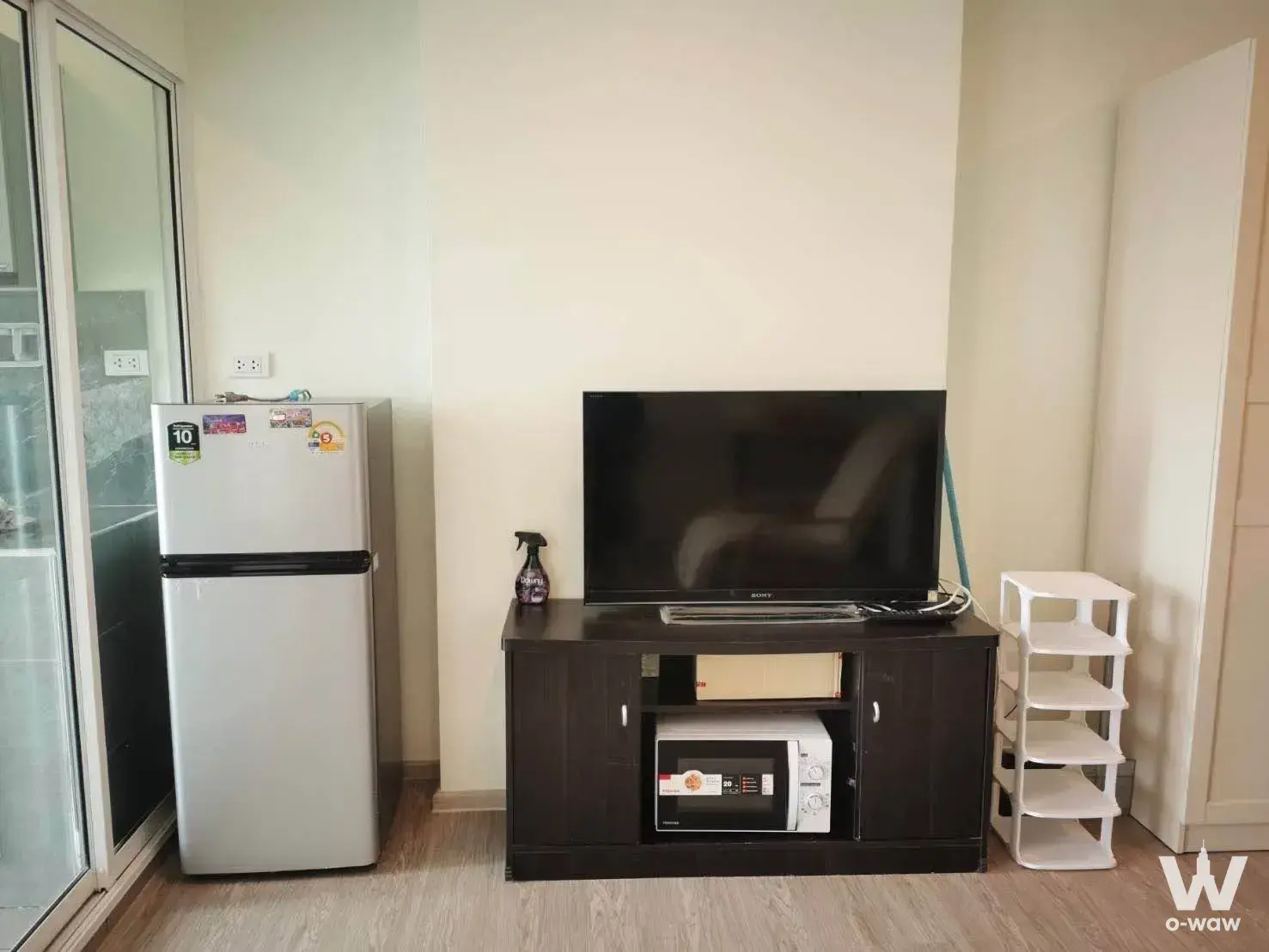 Condo with 1 bedroom for rent at Regent Home Bangna (รีเจ้นท์โฮม บางนา) — photo 5 of 5