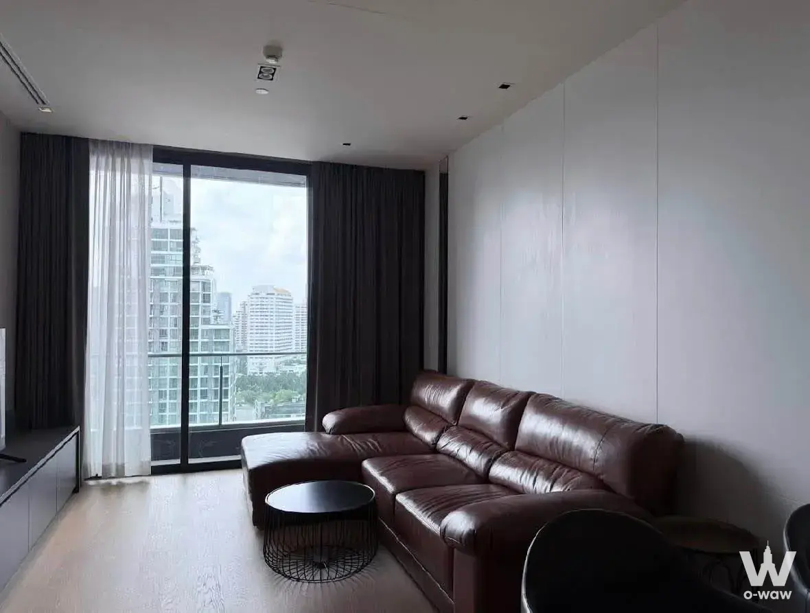 Condo with 2 bedrooms for rent at BEATNIQ — photo 1 of 5