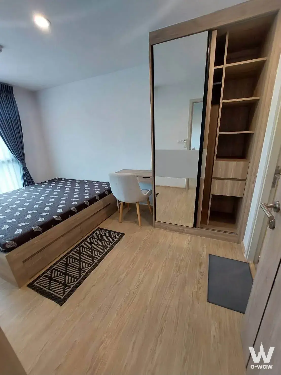 Commercial with 1 bedroom for rent at The Excel Hideaway Sukhumvit 50 — photo 3 of 5