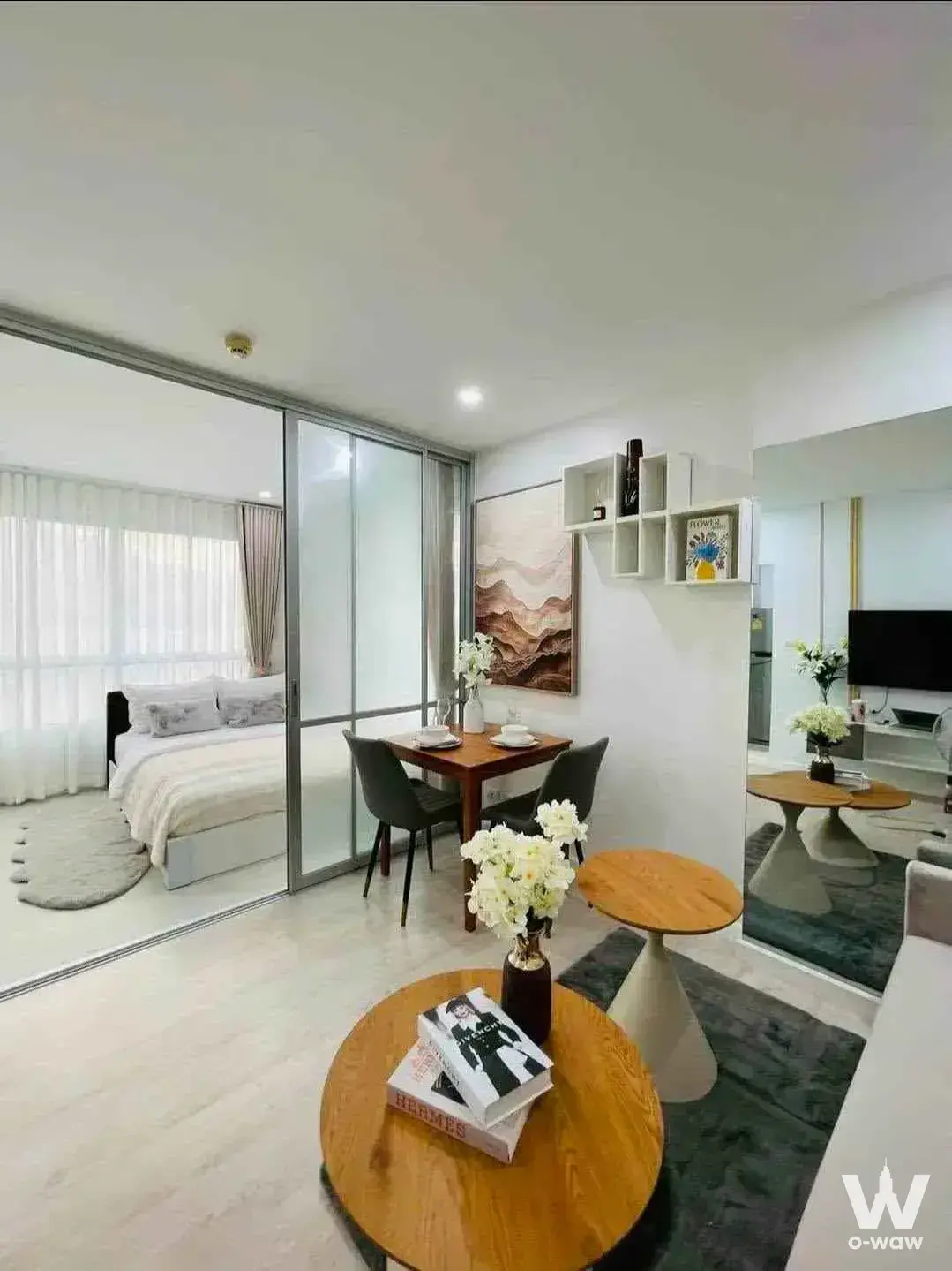 Condo with 1 bedroom for sale at Moo 8, Chiang Mai — photo 2 of 4