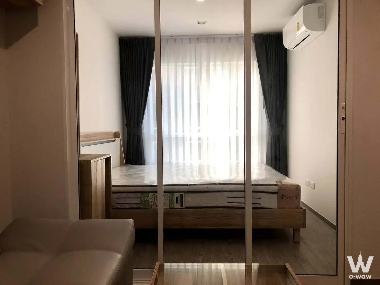 Condo with 1 bedroom for rent at Condo Regent Home 7/1 — photo 2 of 4