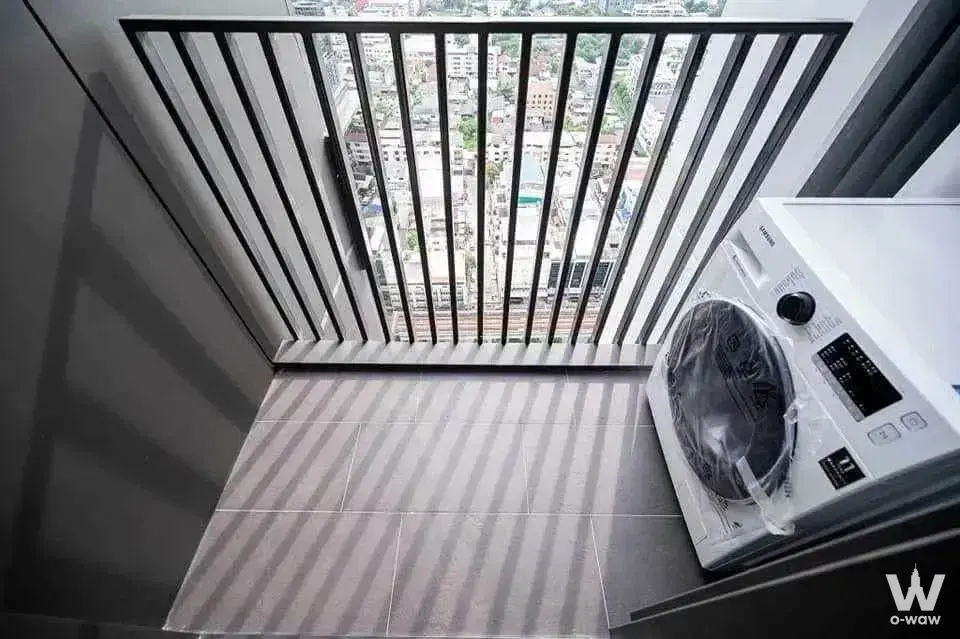 Condo with 1 bedroom for rent at THE LINE Sukhumvit 71 — photo 4 of 4