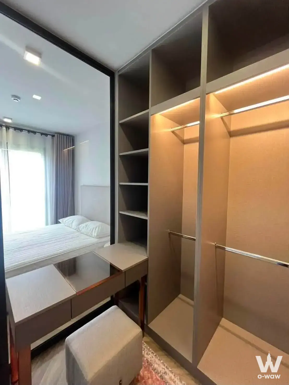 Condo with 1 bedroom for rent at Chapter Thonglor 25 — photo 5 of 5