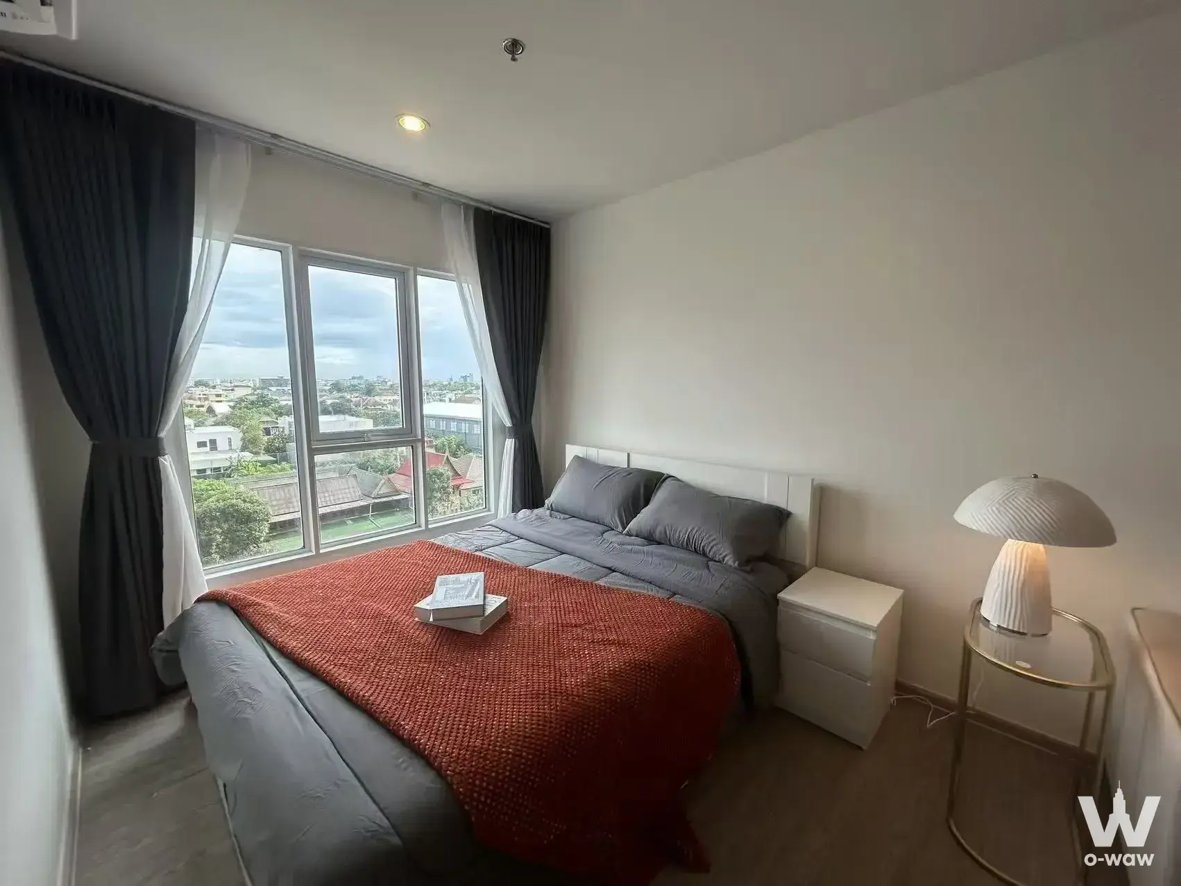 Condo with 1 bedroom for rent at Regent Home Bangna (รีเจ้นท์โฮม บางนา) — photo 3 of 5
