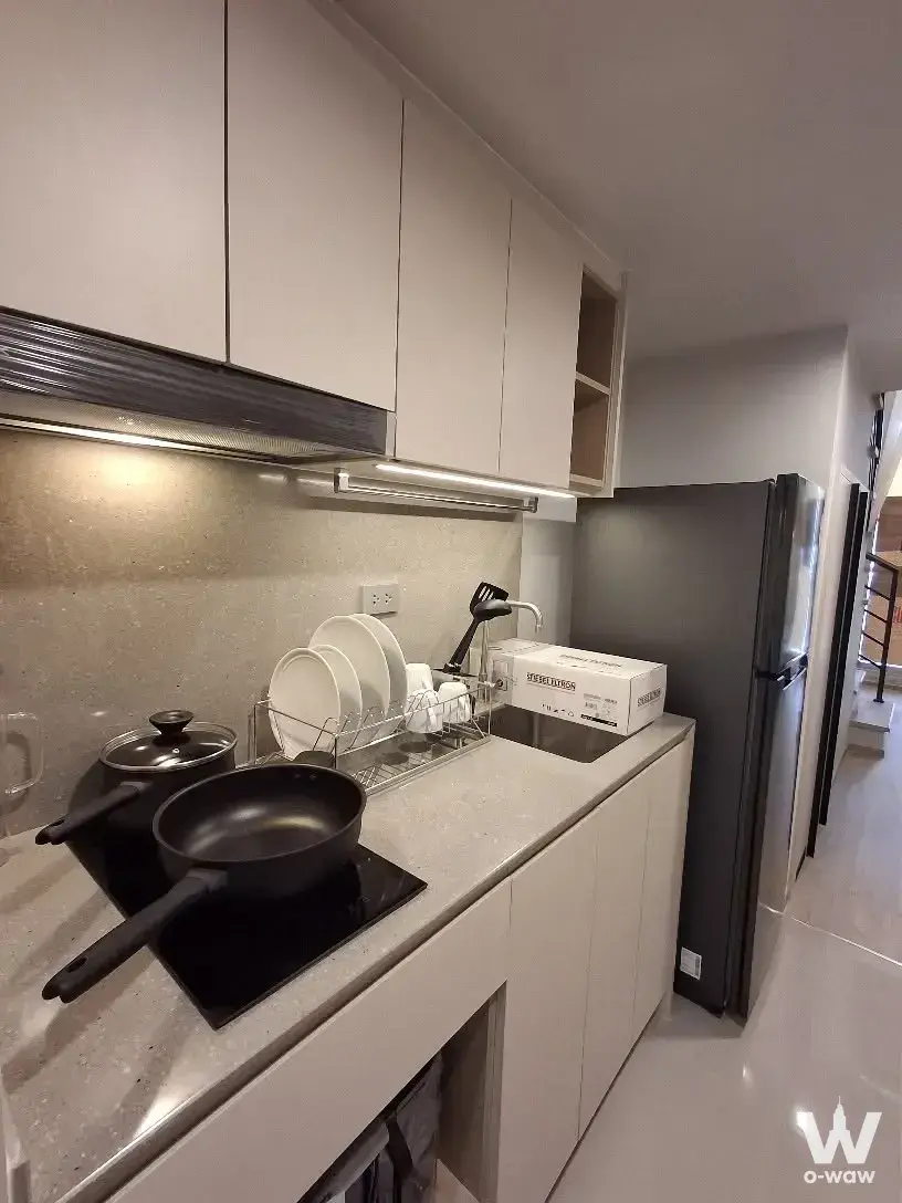 Commercial with 1 bedroom for rent at Culture Chula — photo 2 of 4