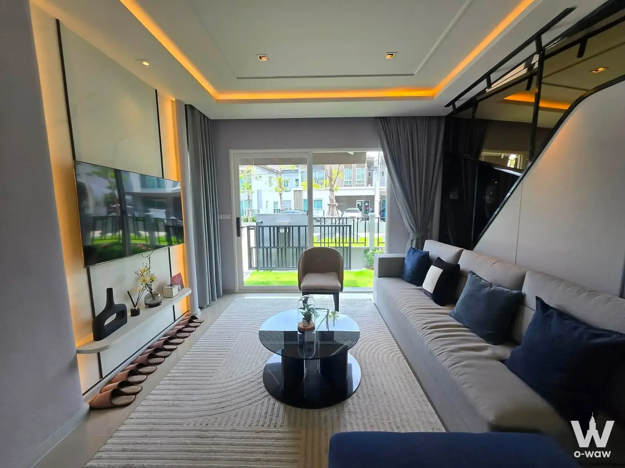 House with 3 bedrooms for sale at Grande Pleno Mega Bangna — photo 1 of 3