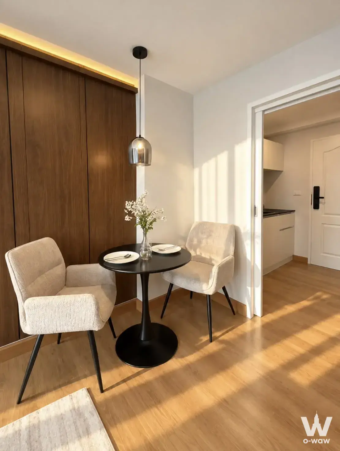 Condo with 1 bedroom for sale at Prima Srinagarindra Condo — photo 1 of 5