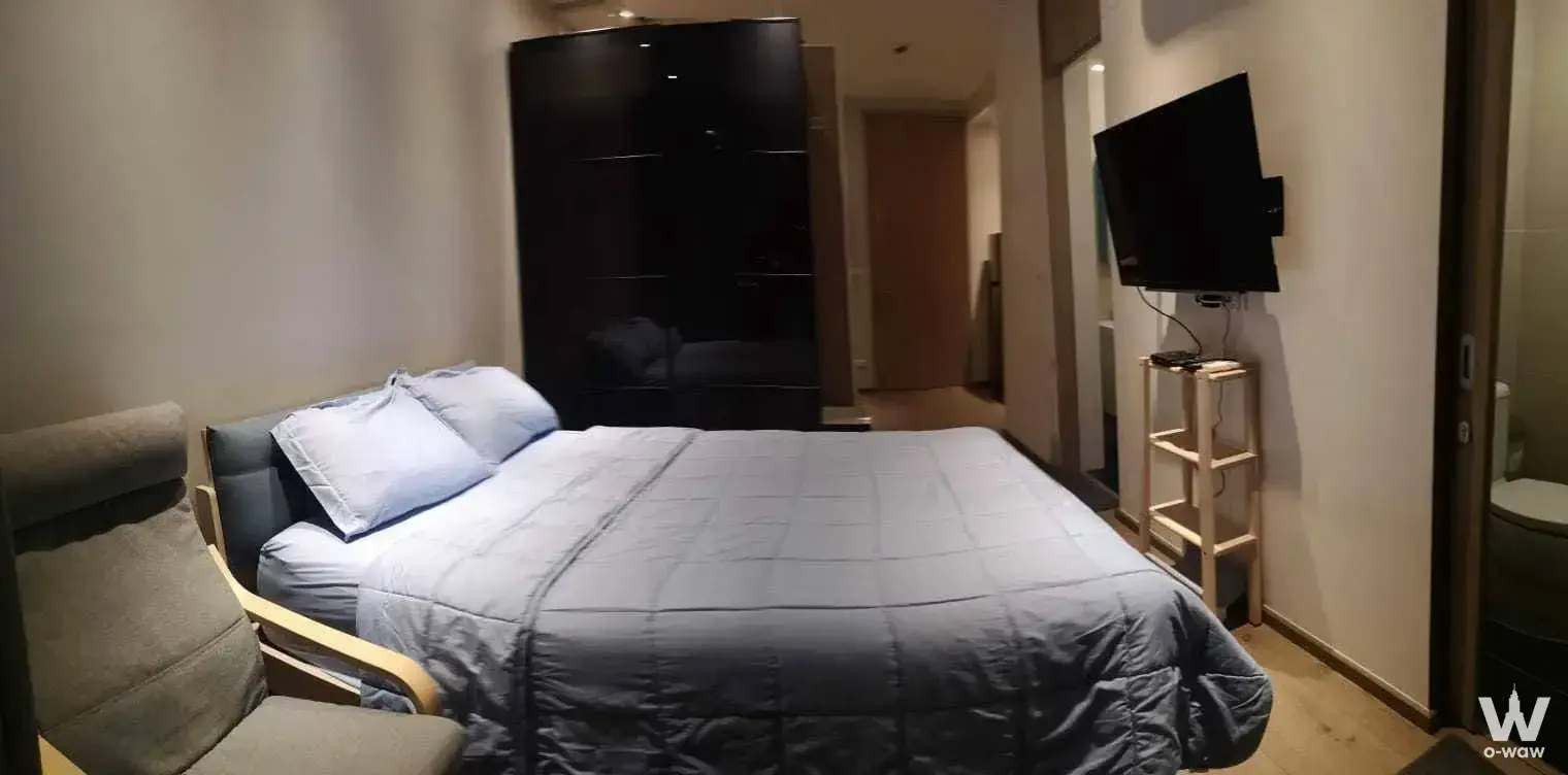 Condo with 1 bedroom for rent at Park Origin Phrom Phong — photo 5 of 5
