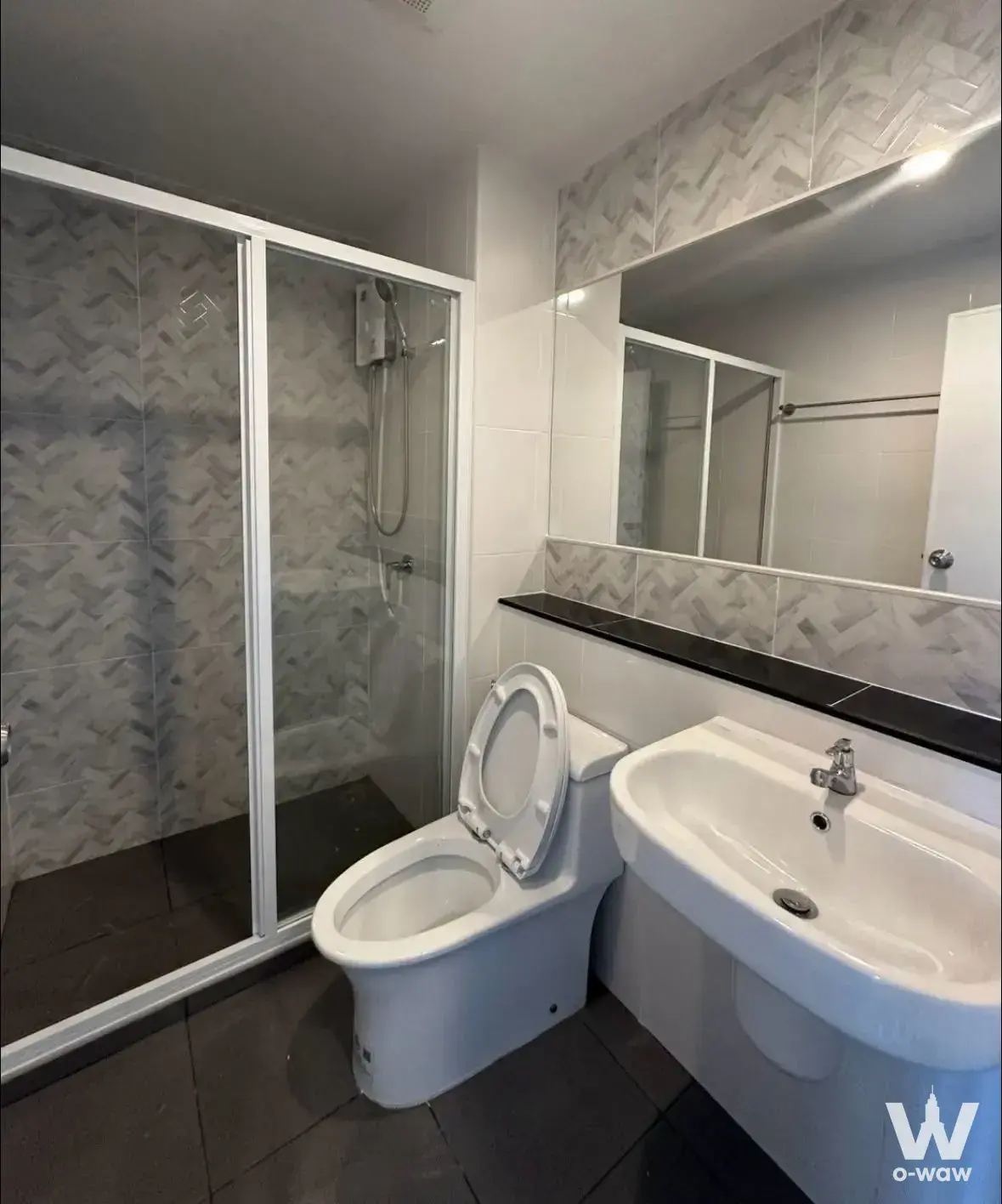 Condo with 2 bedrooms for rent at Regent Home Bangna (รีเจ้นท์โฮม บางนา) — photo 5 of 5