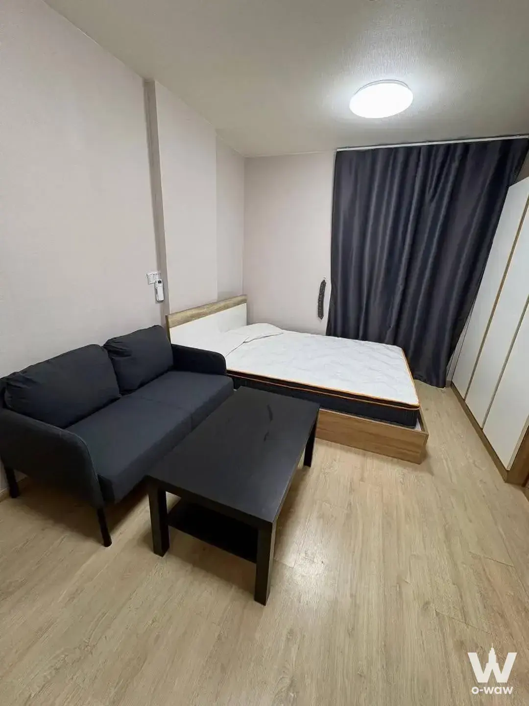 Condo with 1 bedroom for rent at Elio Sukhumvit 64 — photo 2 of 5