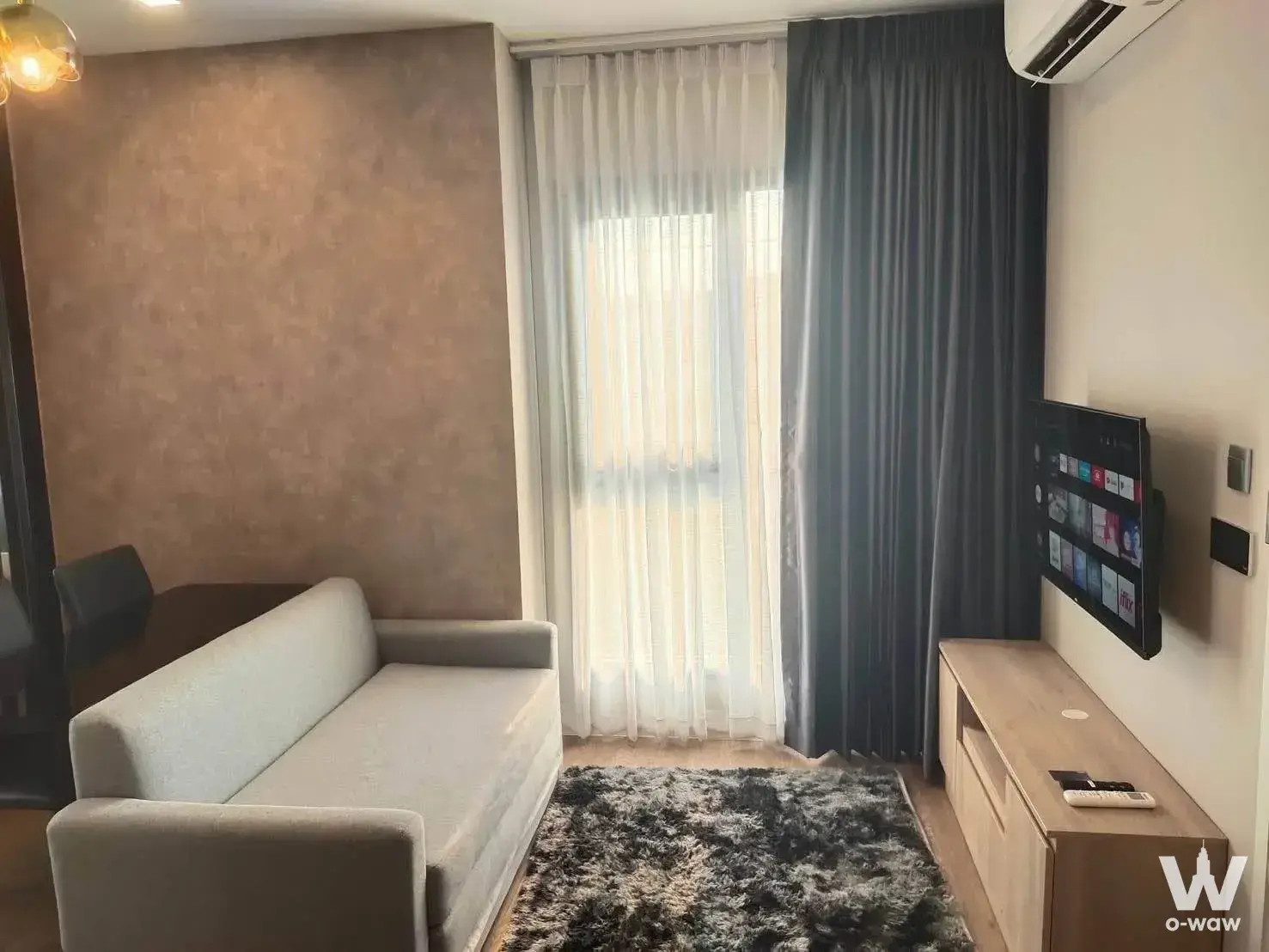 Condo with 2 bedrooms for rent at Modiz Sukhumvit 50 โมดิซ สุขุมวิท 50 — photo 4 of 5