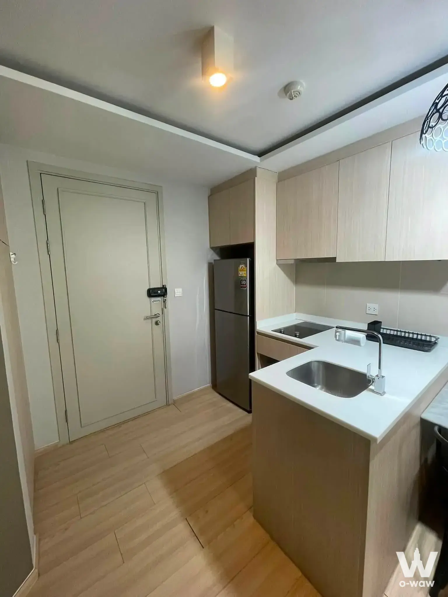 Condo with 1 bedroom for rent at Maestro 12 Ratchathewi — photo 4 of 4
