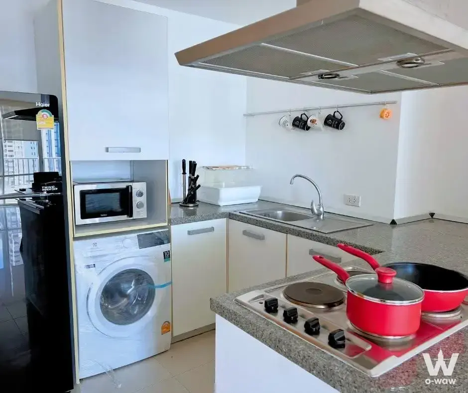 Condo with 2 bedrooms for sale at Fullerton Sukhumvit — photo 3 of 5