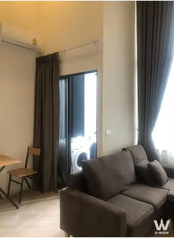 Condo with 1 bedroom for rent at Siamese Sukhumvit 48 ไซมิส สุขุมวิท 48 — photo 5 of 5
