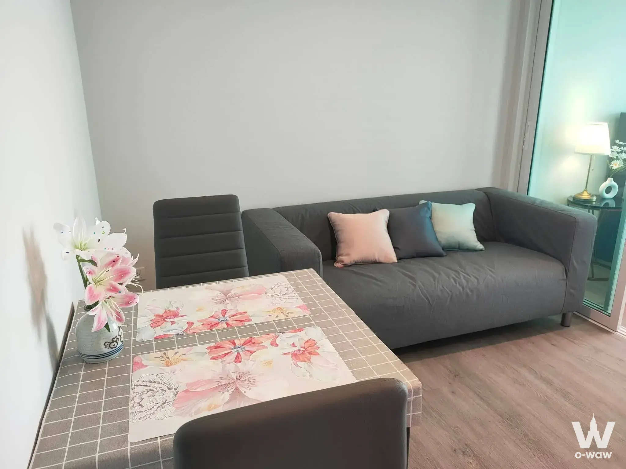 Condo with 1 bedroom for rent at Regent Home Bangna (รีเจ้นท์โฮม บางนา) — photo 3 of 5