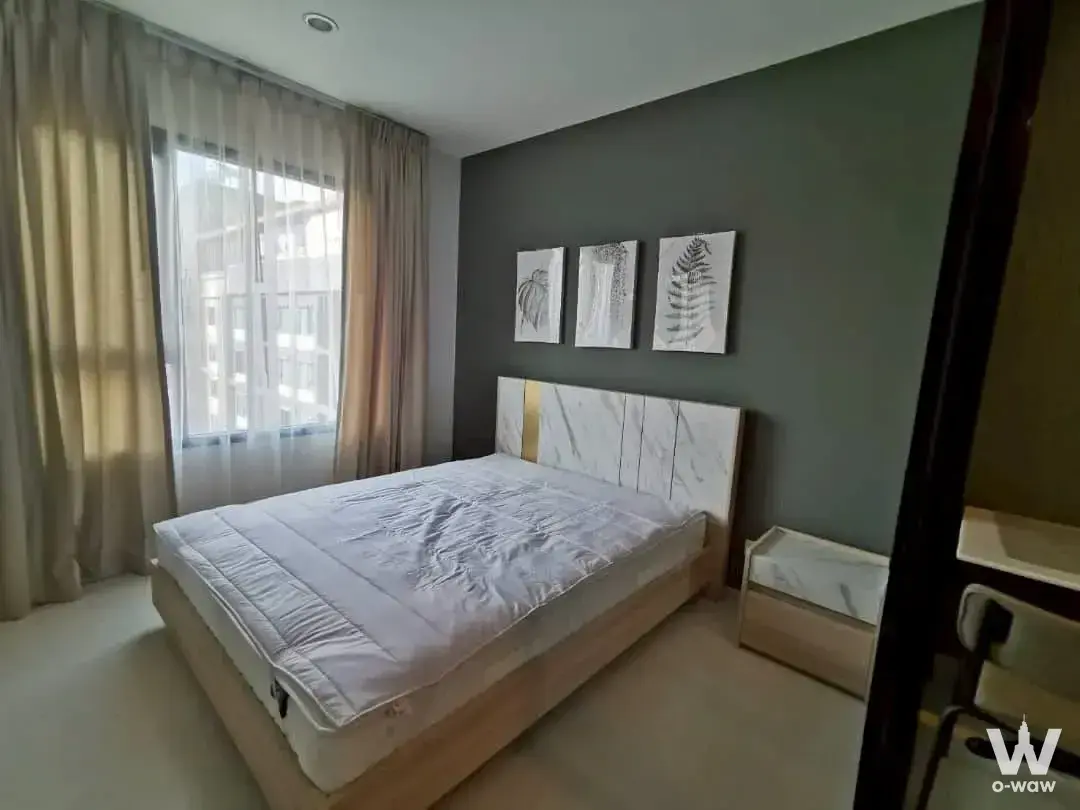 Condo with 1 bedroom for rent at Life Asoke — photo 3 of 6