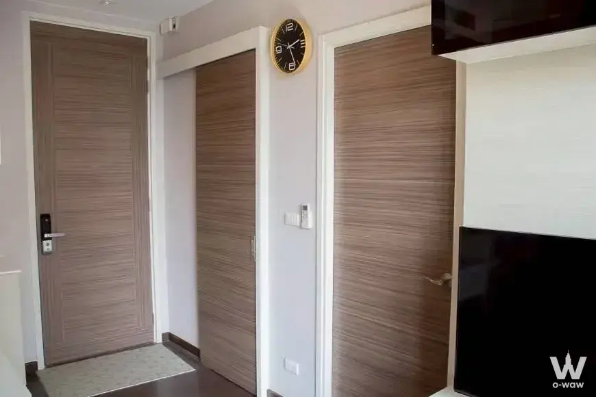 Condo with 1 bedroom for rent at Q Asoke — photo 5 of 5