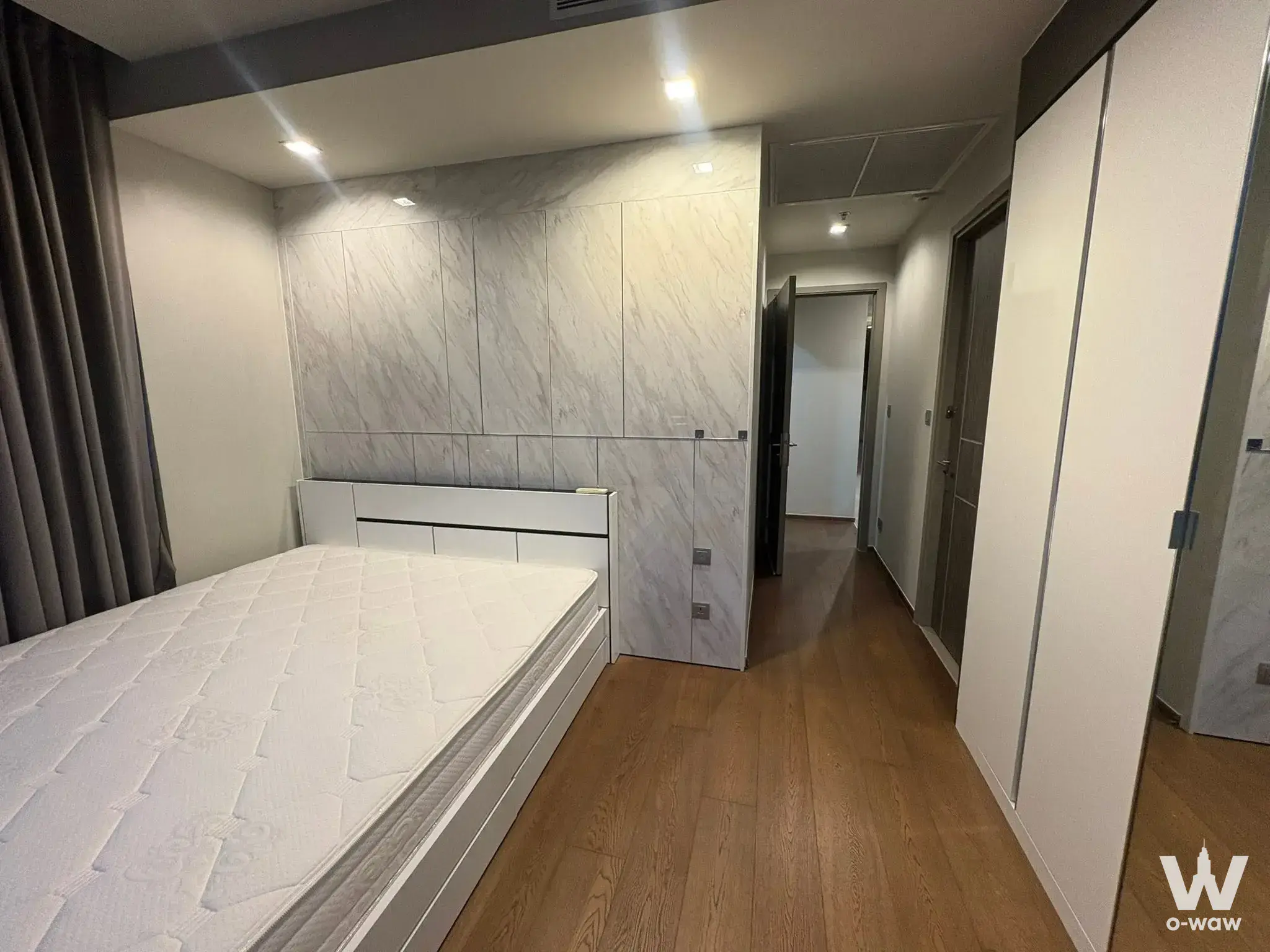 Condo with 2 bedrooms for rent at Ideo Q Victory — photo 4 of 5