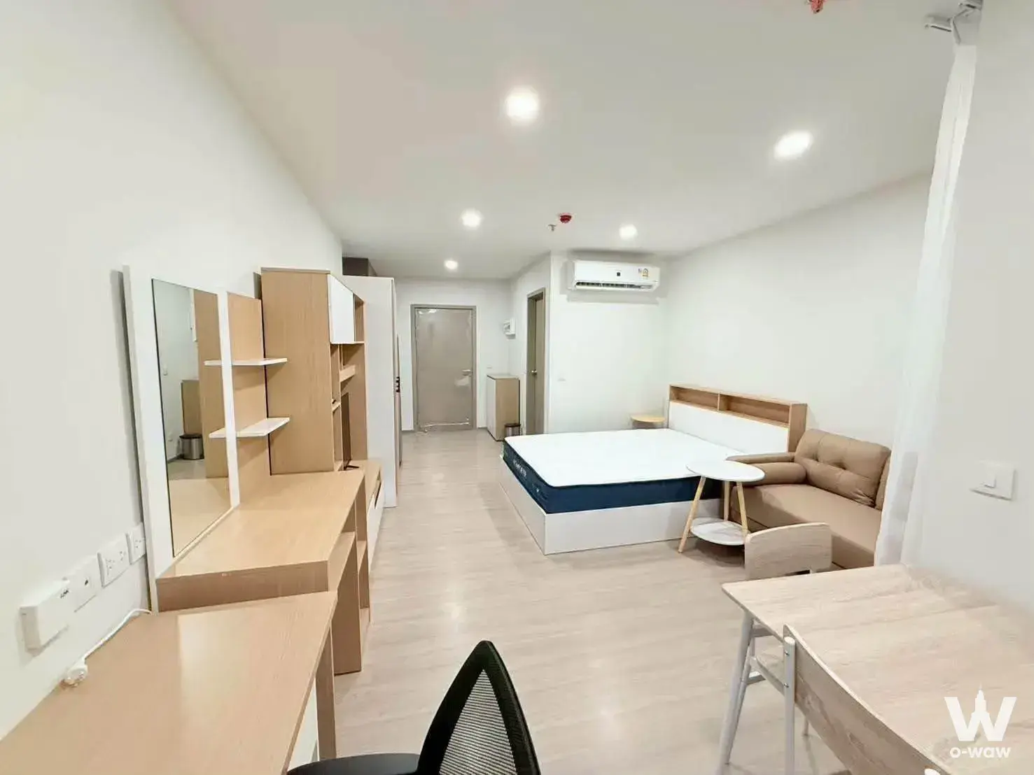 Condo with 1 bedroom for rent at Aspire Sukhumvit-Rama 4 แอสปาย สุขุมวิท - พระราม 4 — photo 3 of 5