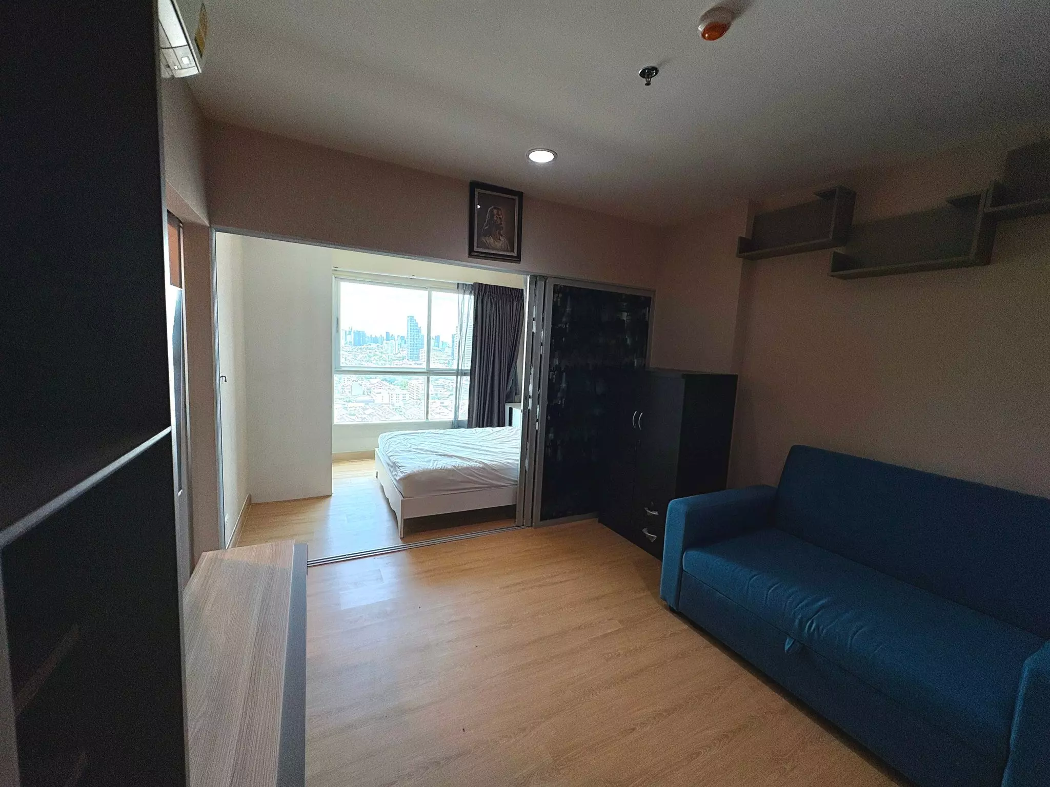 Sathon District, Bangkok (Near BTS Saint Louis and BTS Surasak)