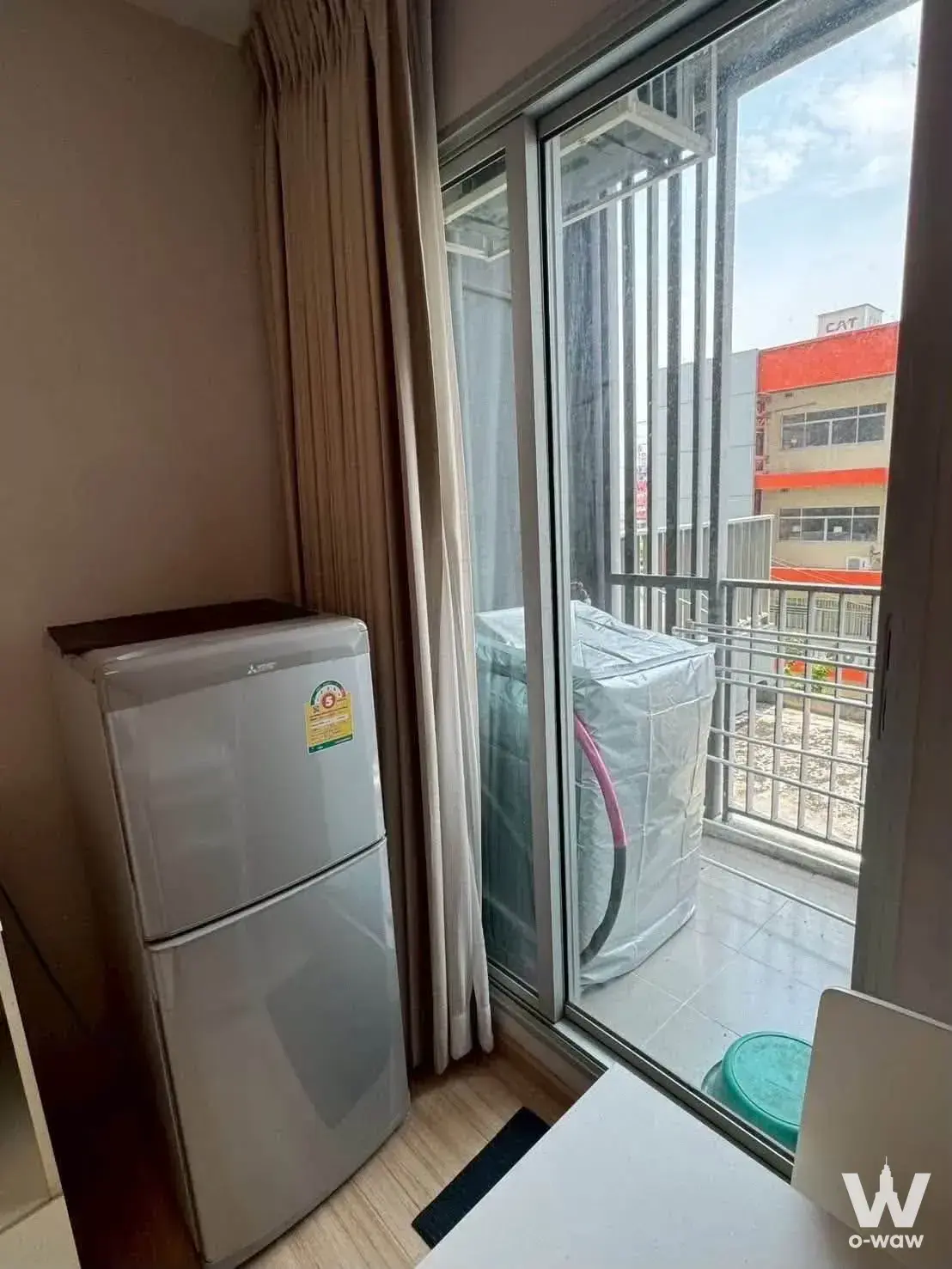 Commercial with 1 bedroom for rent at Fuse Sense Bangkae — photo 4 of 5