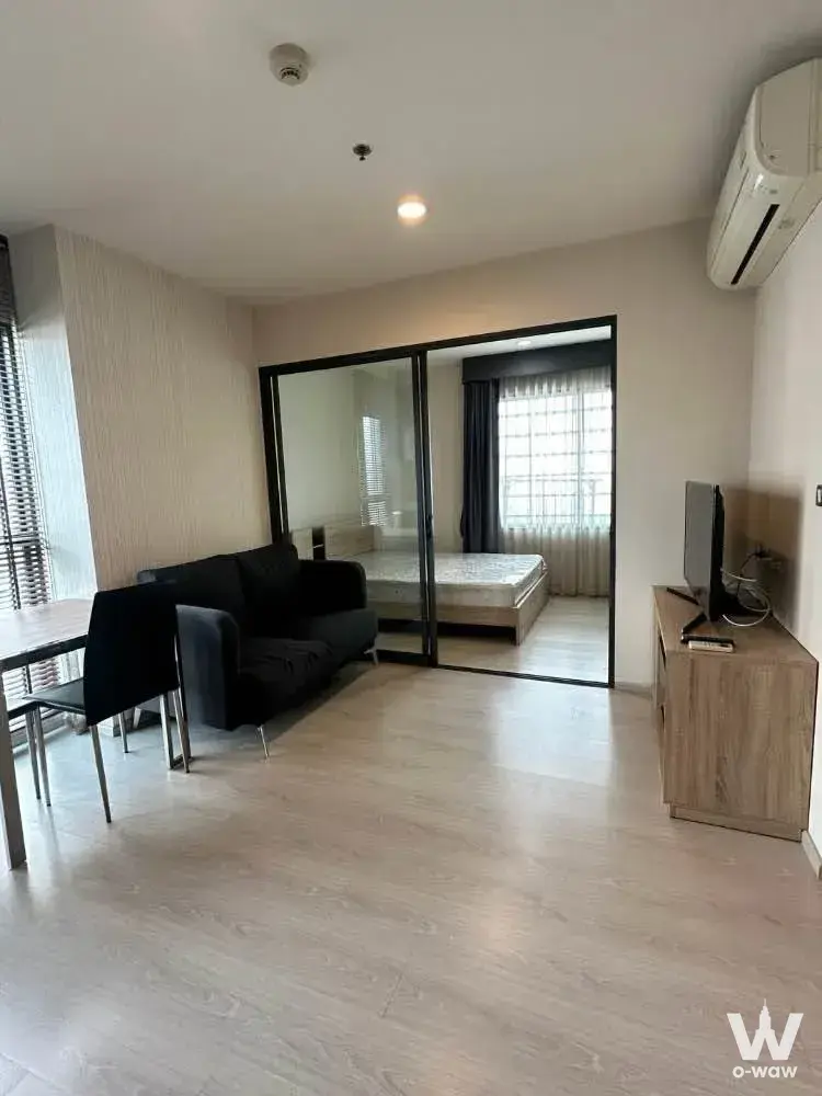 Condo with 1 bedroom for rent at RHYTHM Asoke 2 — photo 2 of 5