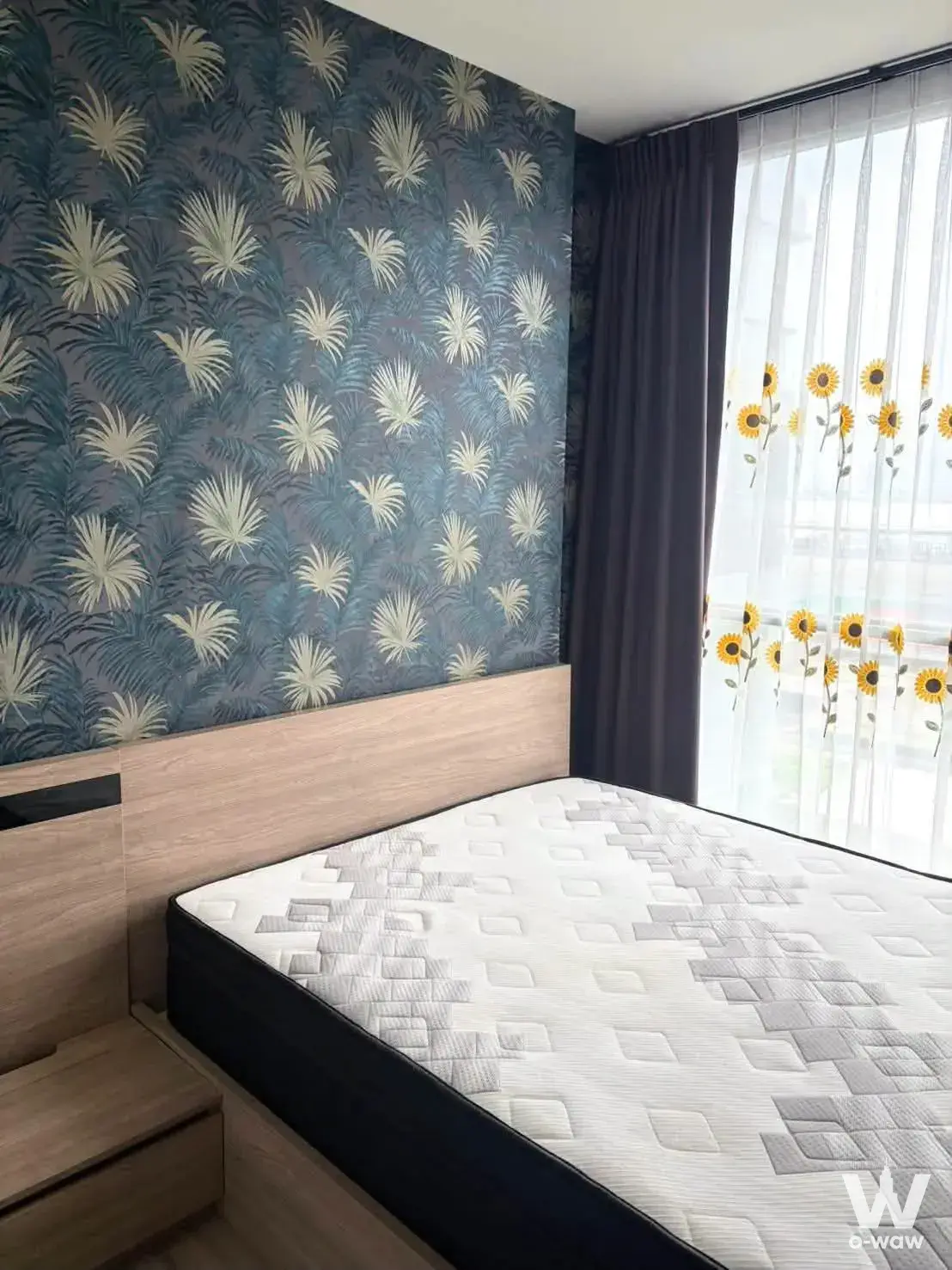 4 min walk from MRT Wong Sawang
