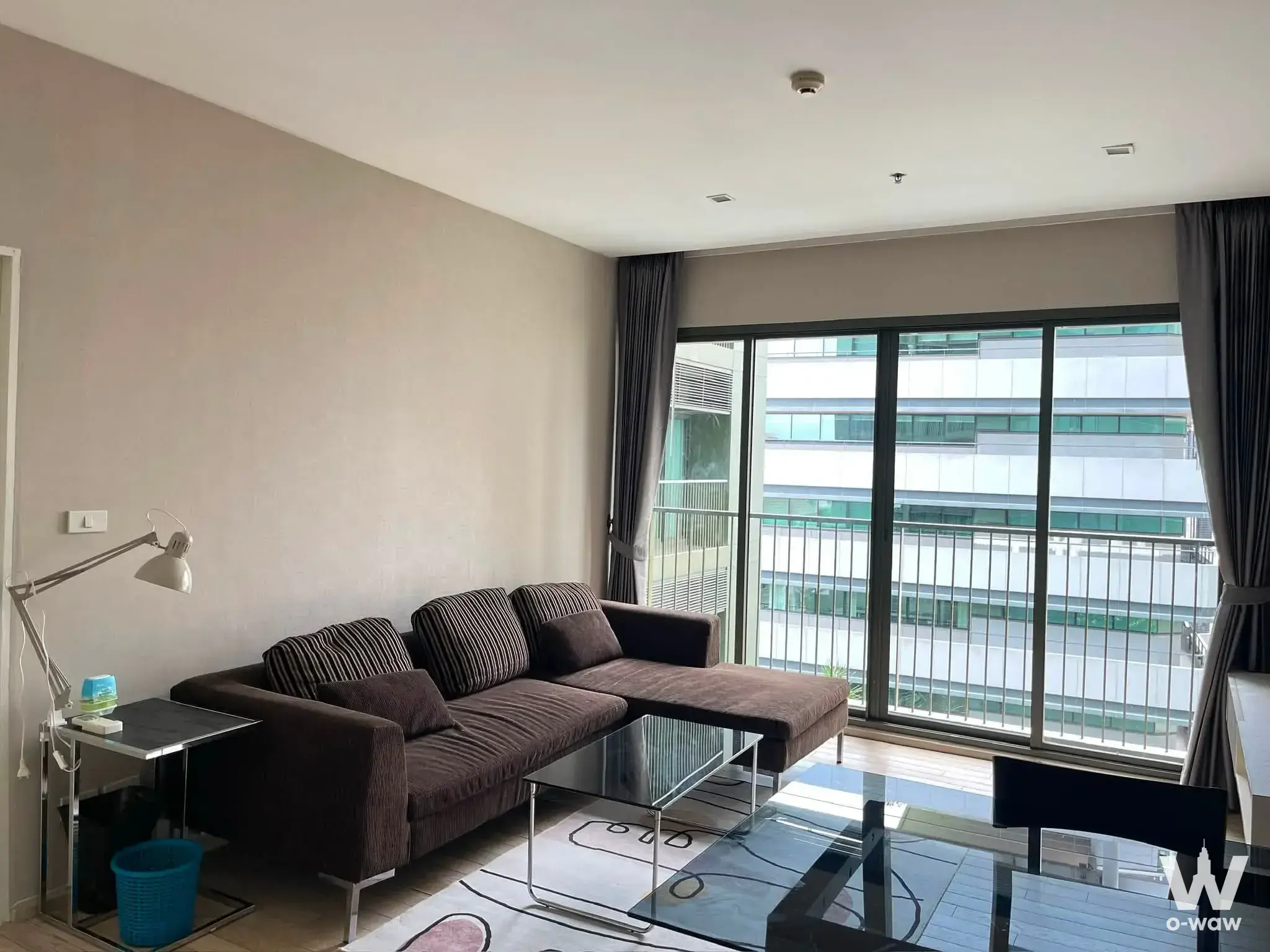 Condo with 1 bedroom for rent at Noble Solo — photo 4 of 5