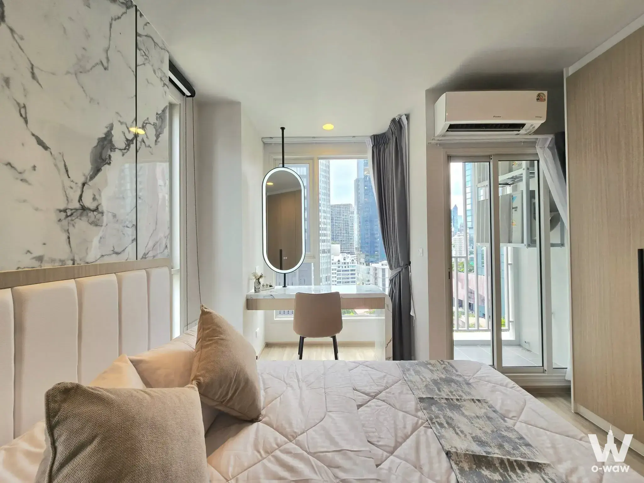 Condo with 1 bedroom for rent at Culture Thonglor — photo 5 of 5