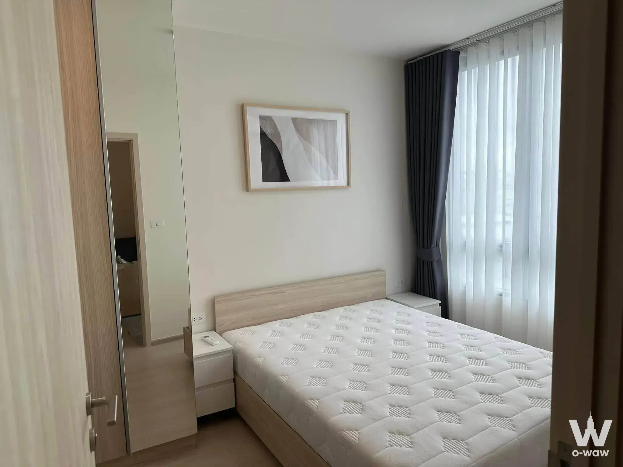 Condo with 1 bedroom for rent at NUE Noble Ratchada Lat Phrao — photo 4 of 5