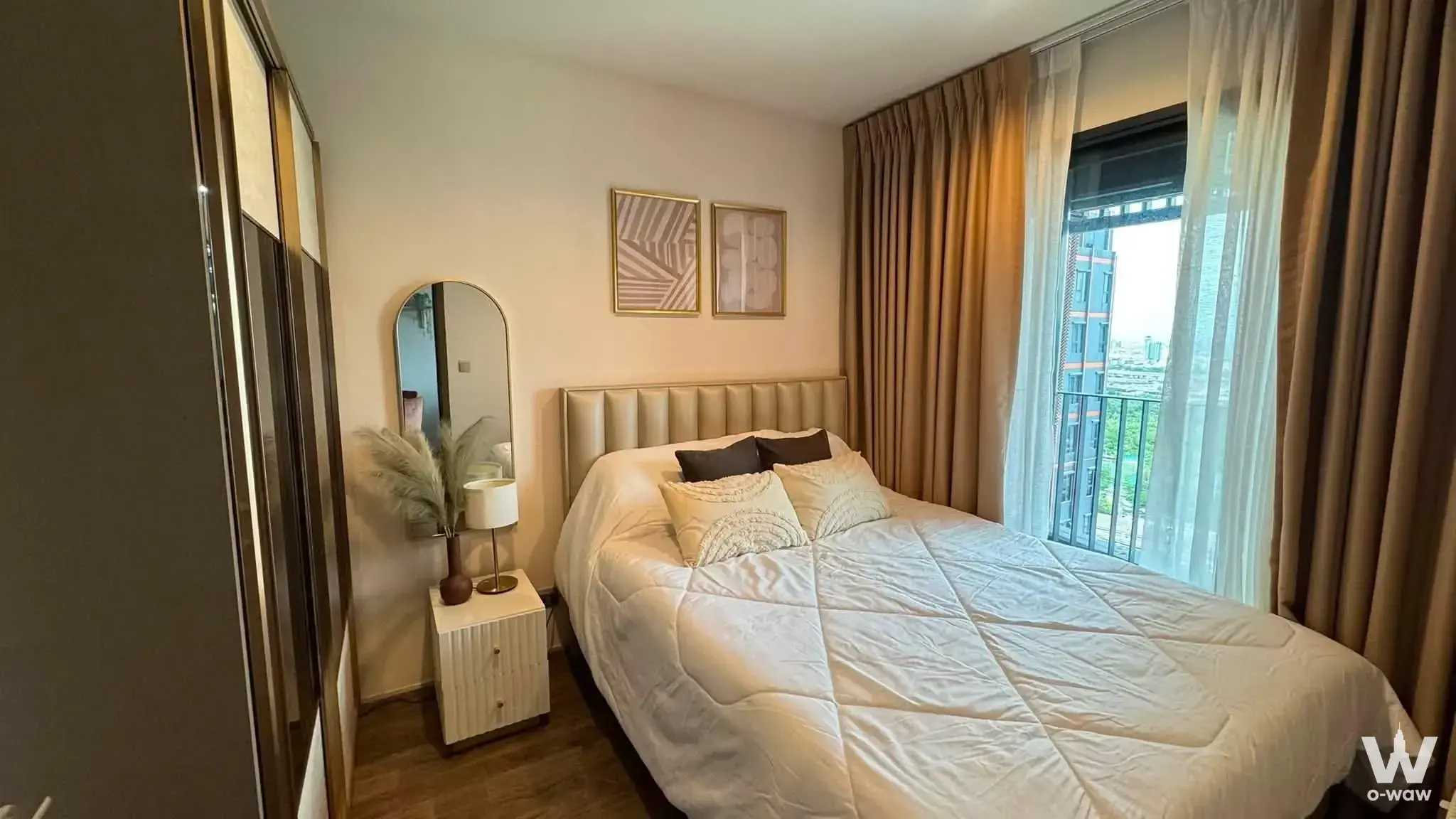 Condo with 1 bedroom for rent at Life Ladprao Valley — photo 5 of 5