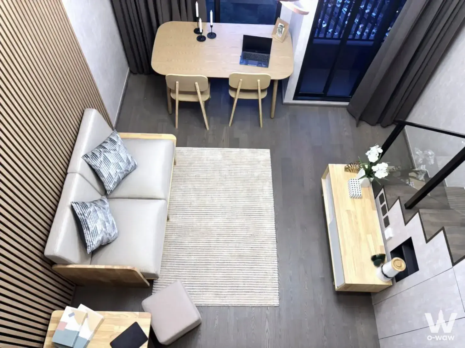 Condo with 1 bedroom for rent at Park Origin Chula-Samyan — photo 5 of 5