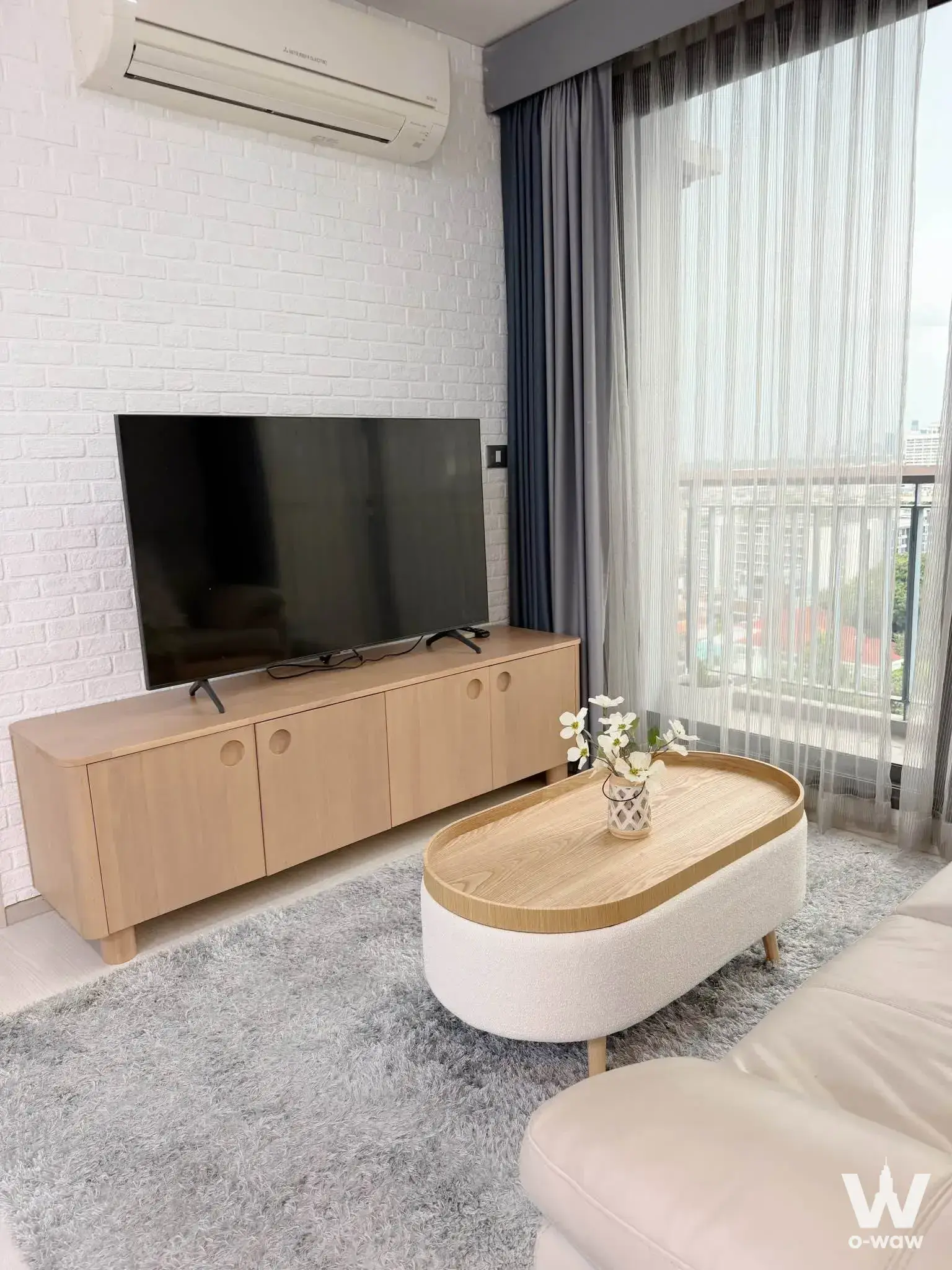 Condo with 1 bedroom for rent at Rhythm Sukhumvit 42 — photo 3 of 4