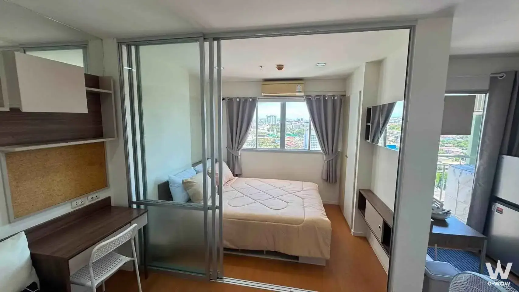 Condo with 1 bedroom for rent at Pattaya, Chonburi — photo 2 of 5
