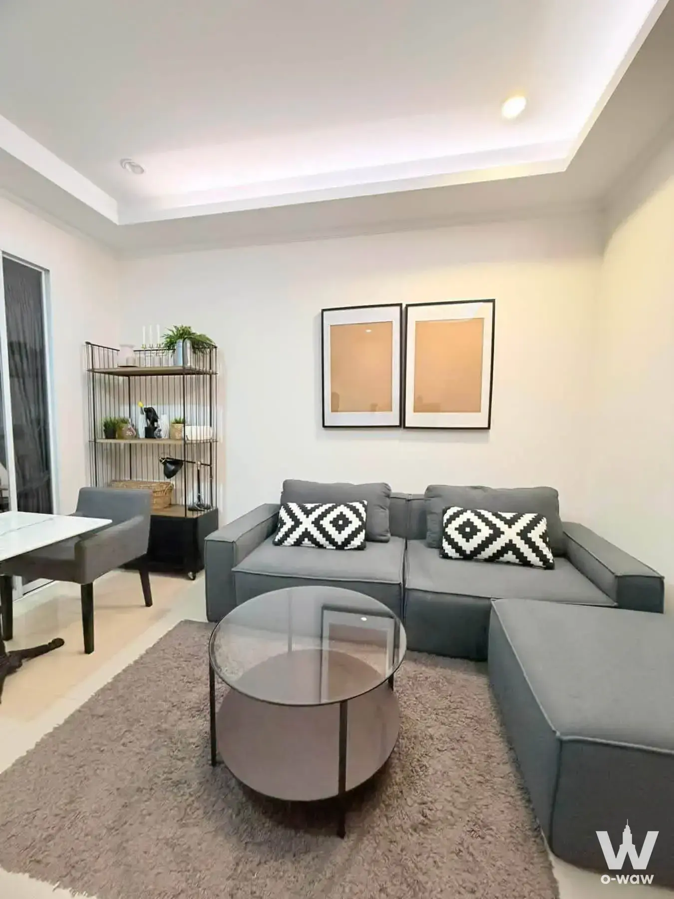 Condo with 1 bedroom for rent at Supalai Elite Phayathai — photo 3 of 5