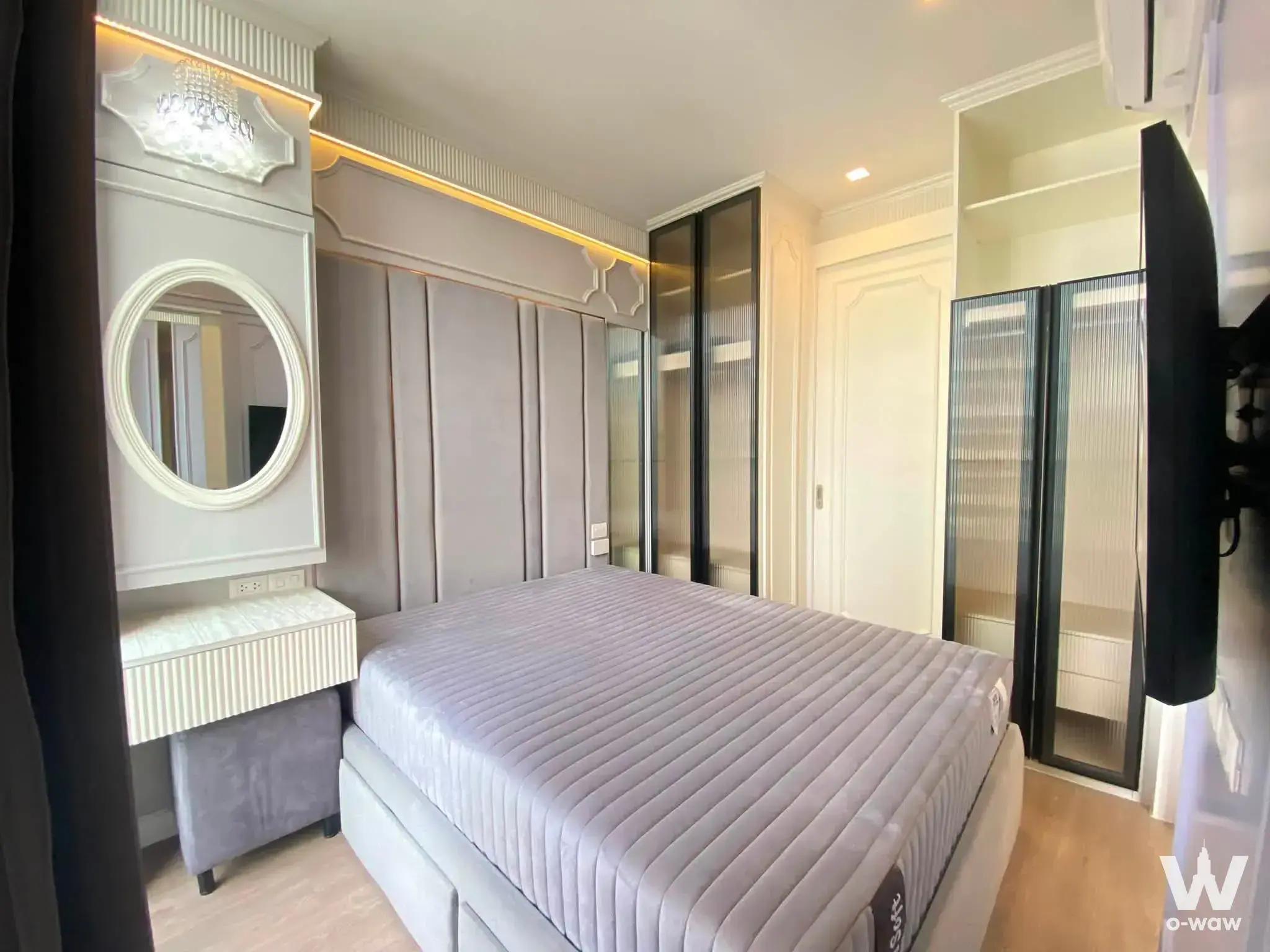 450 meters from Phrom Phong BTS Station