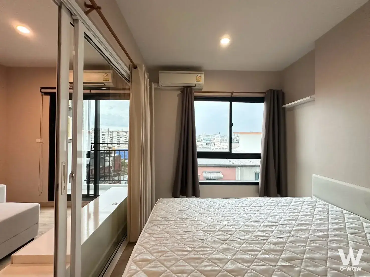 Condo with 1 bedroom for sale at The Parkland Phet Kasem-Tha Phra — photo 4 of 5