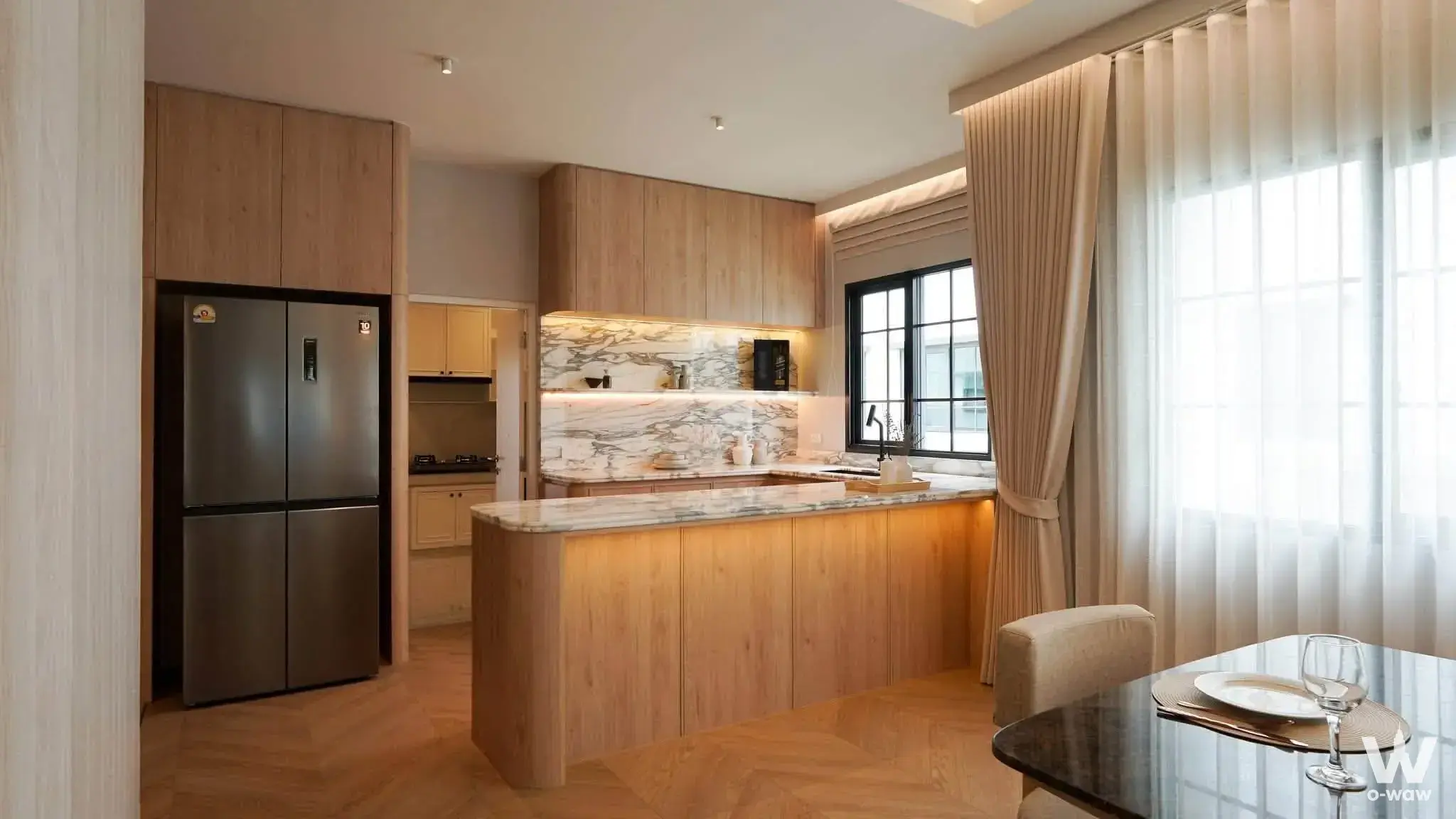 House with 5 bedrooms for rent at THE CITY Bangna 2 — photo 4 of 5