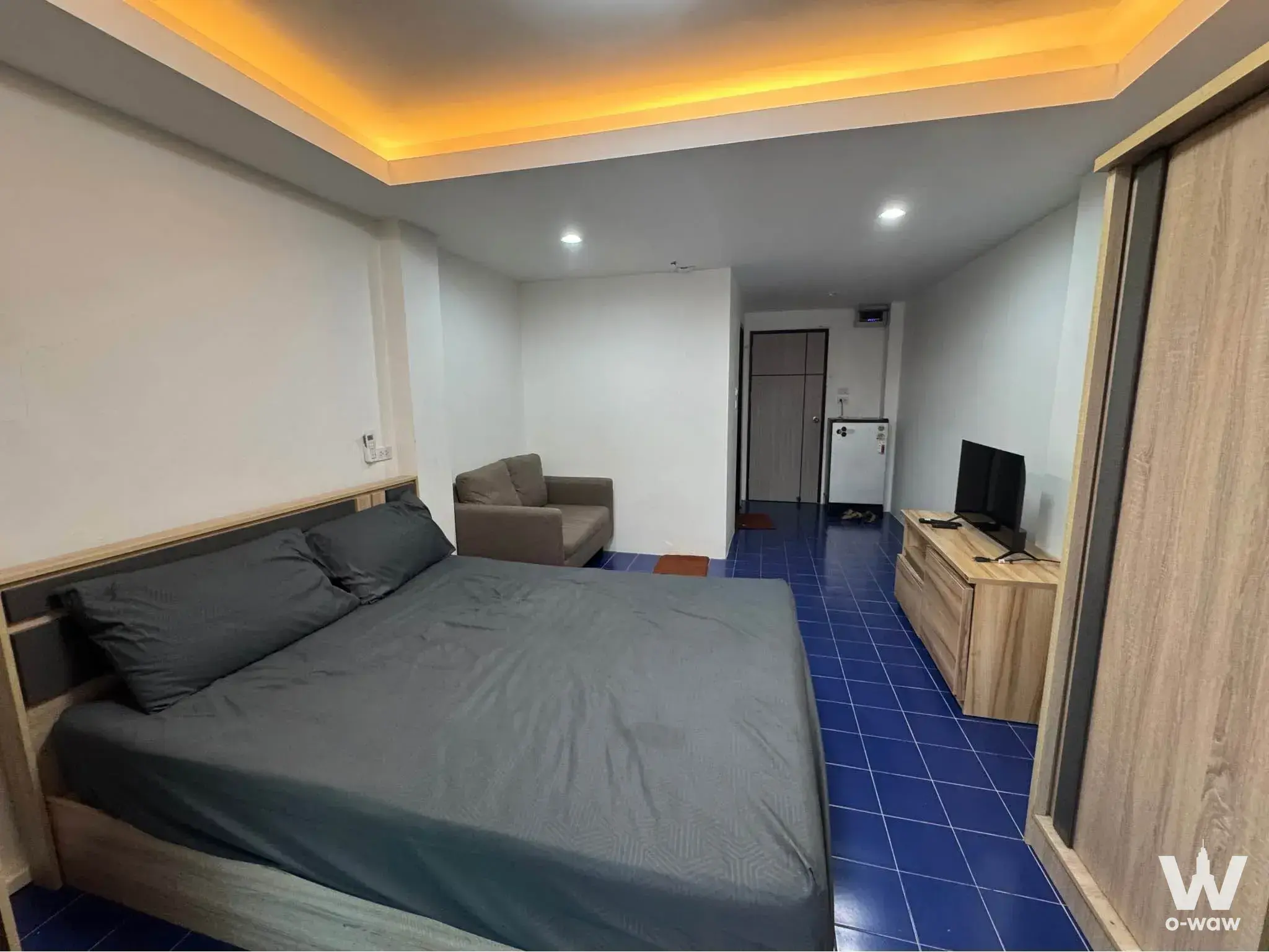 Condo with 1 bedroom for rent at Arunothai Soi, Pattaya Klang, Pattaya, Chonburi — photo 6 of 8