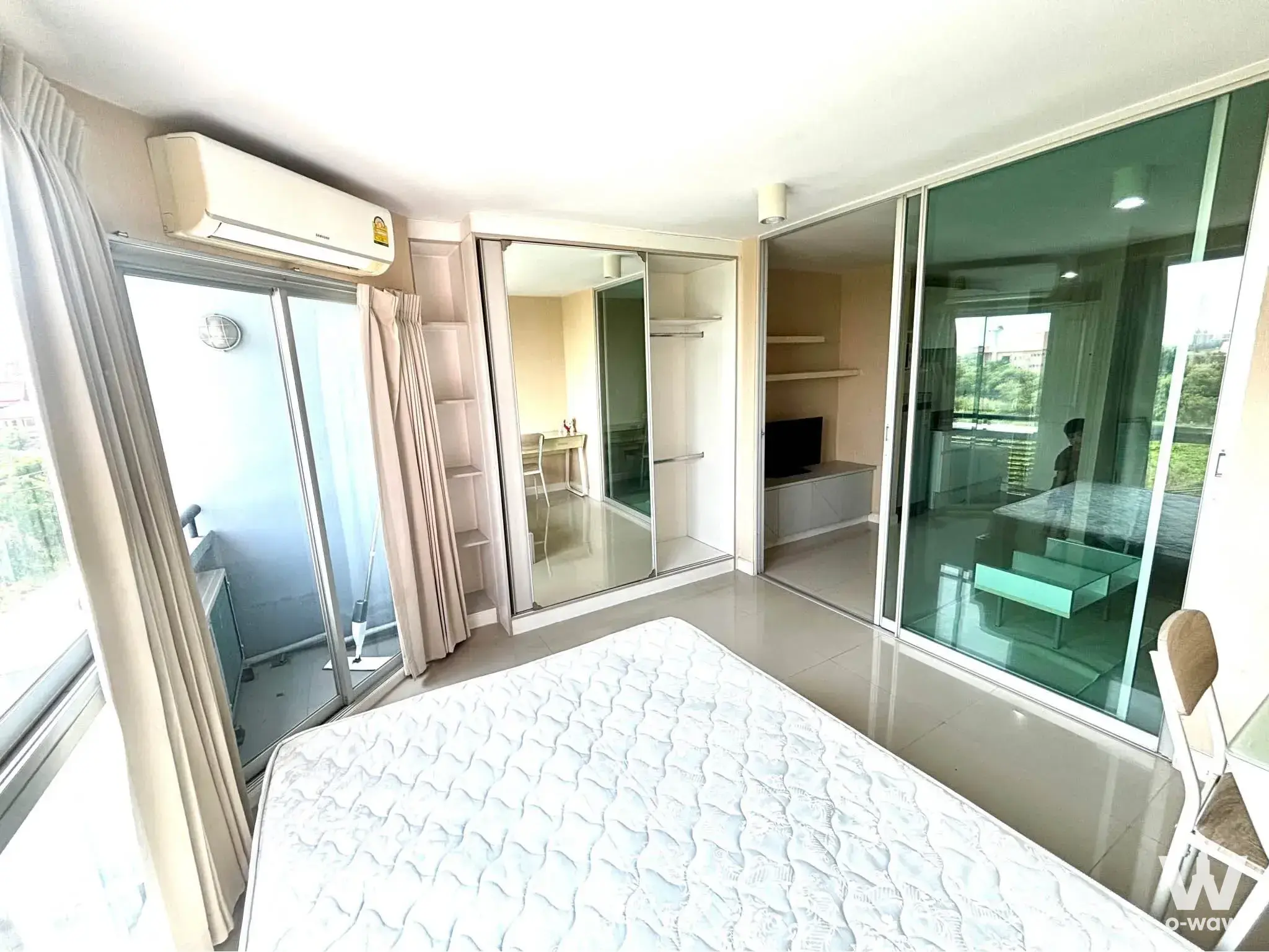 Condo with 1 bedroom for rent at Swift Condo — photo 4 of 5