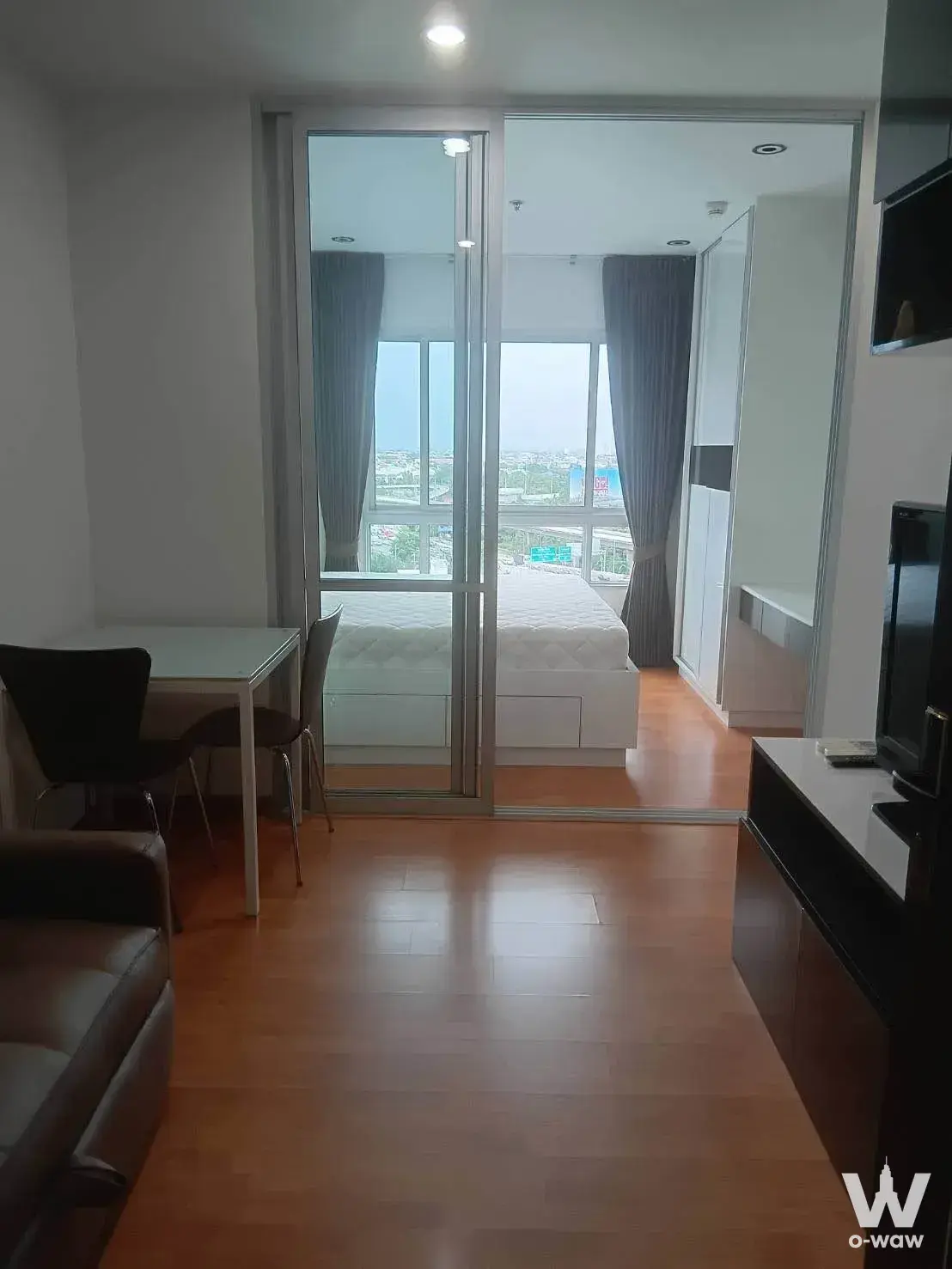 Condo with 1 bedroom for rent at The President Sathon-Ratchaphruek 2 — photo 4 of 5