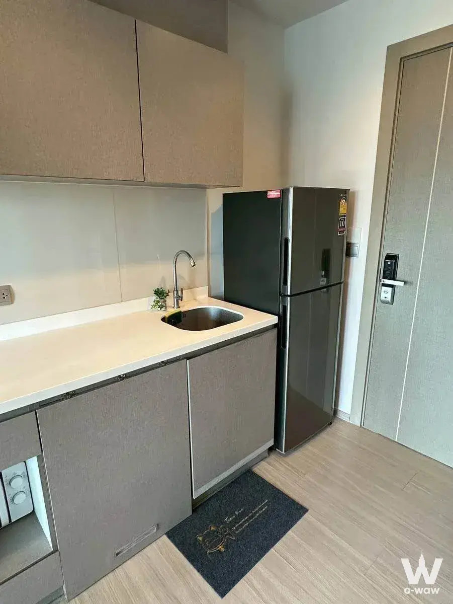 Condo with 1 bedroom for rent at Life Asoke - Rama 9 — photo 4 of 5