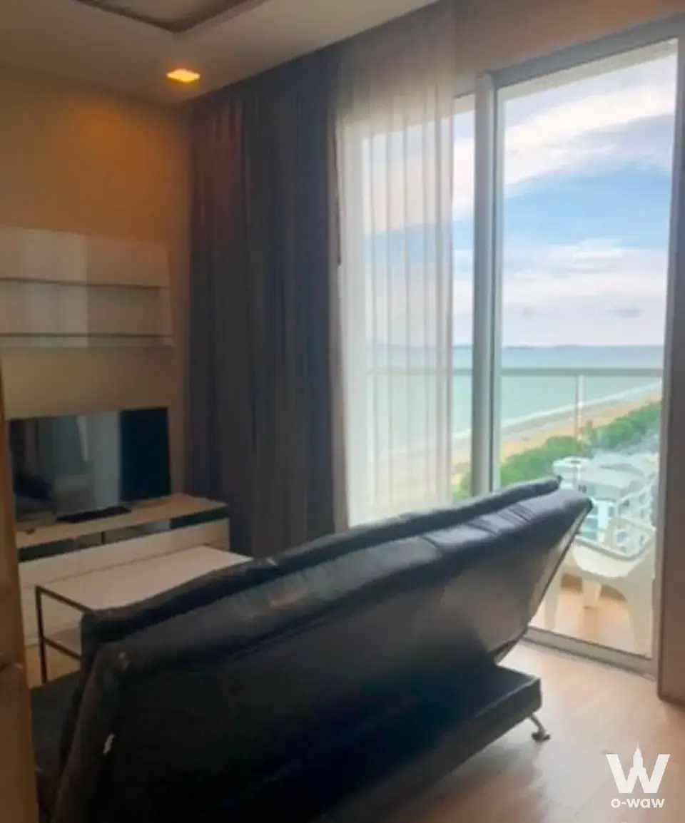 Condo with 1 bedroom for sale at Cetus Beachfront Condominium Pattaya — photo 2 of 5