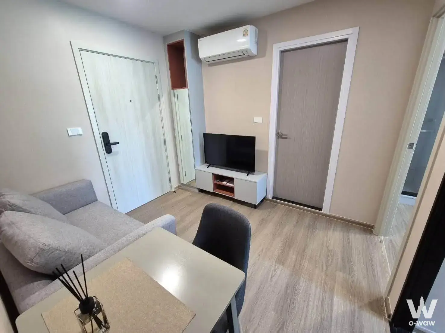 Condo with 1 bedroom for rent at Kave Luminous Bangmod — photo 3 of 5