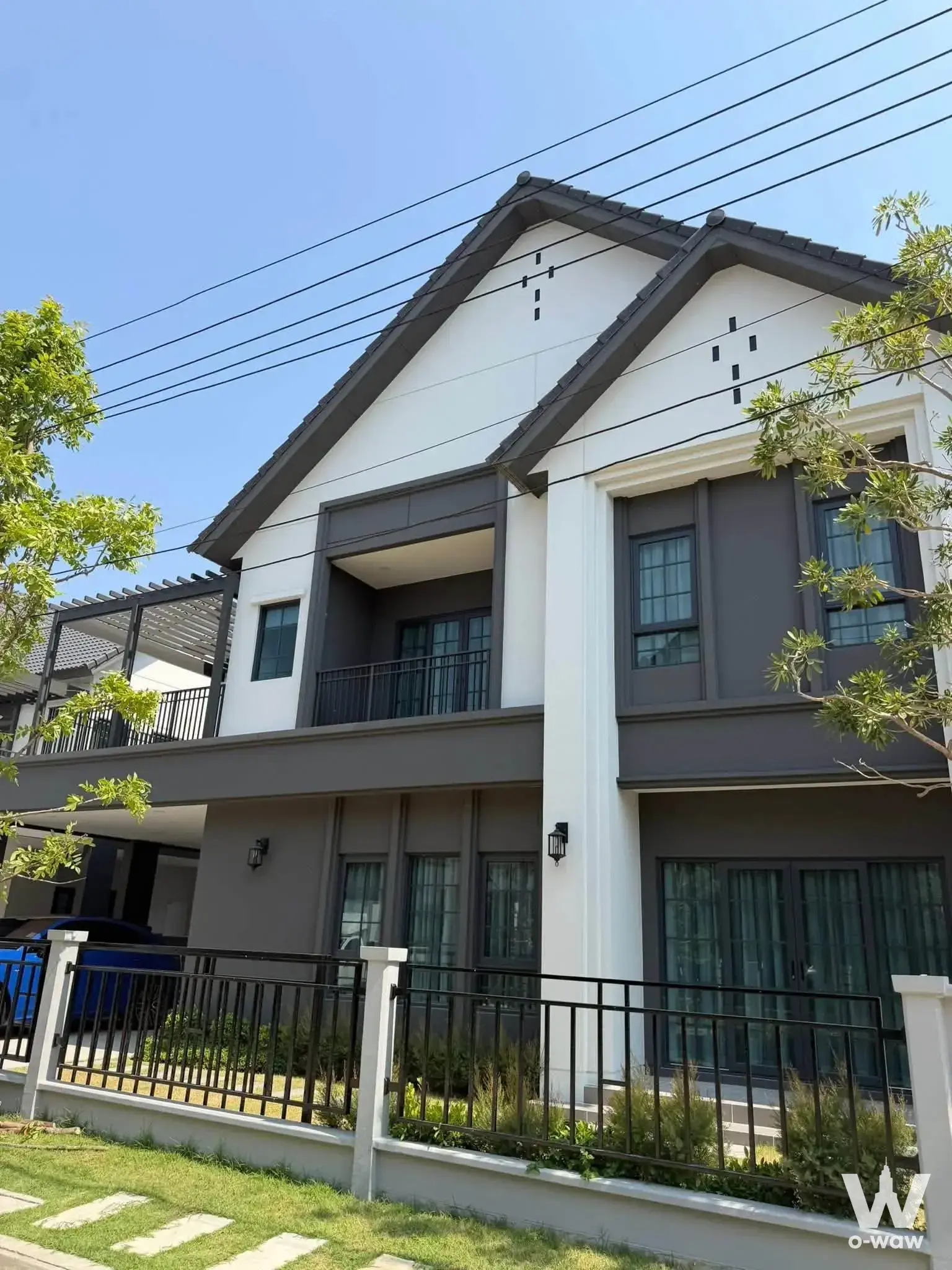 Bangna, near Mega Bangna and Concordian International School