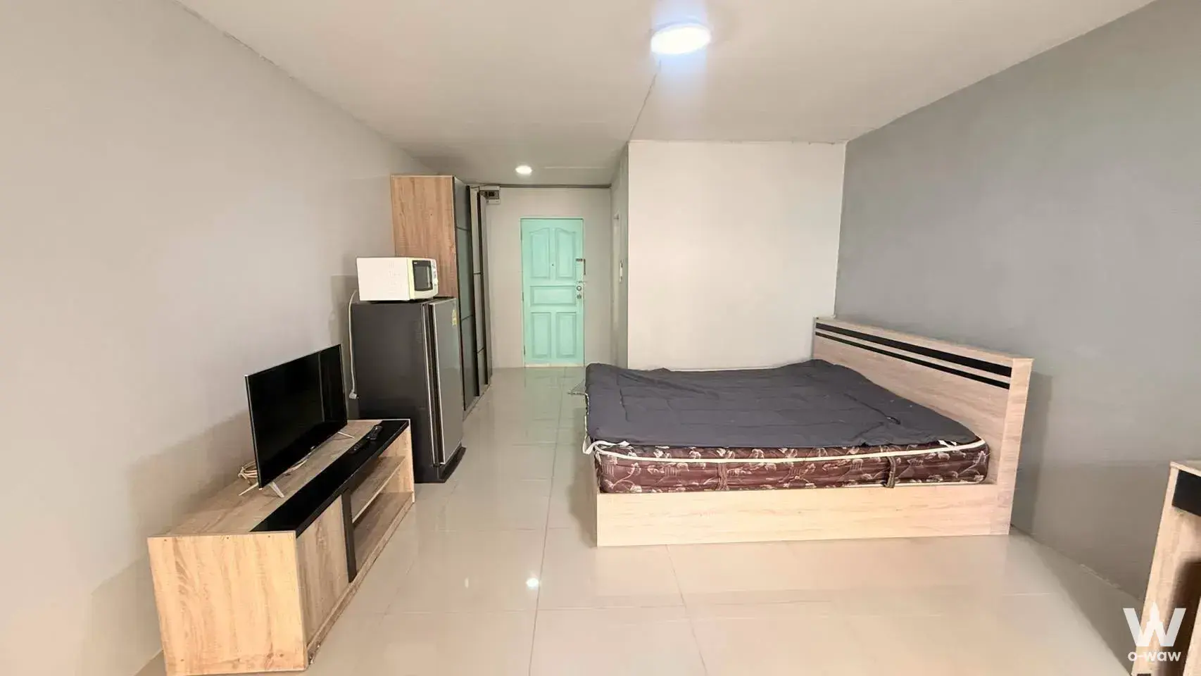 Condo with 1 bedroom for rent at Family Park Condominium (Fp Condo) — photo 4 of 5