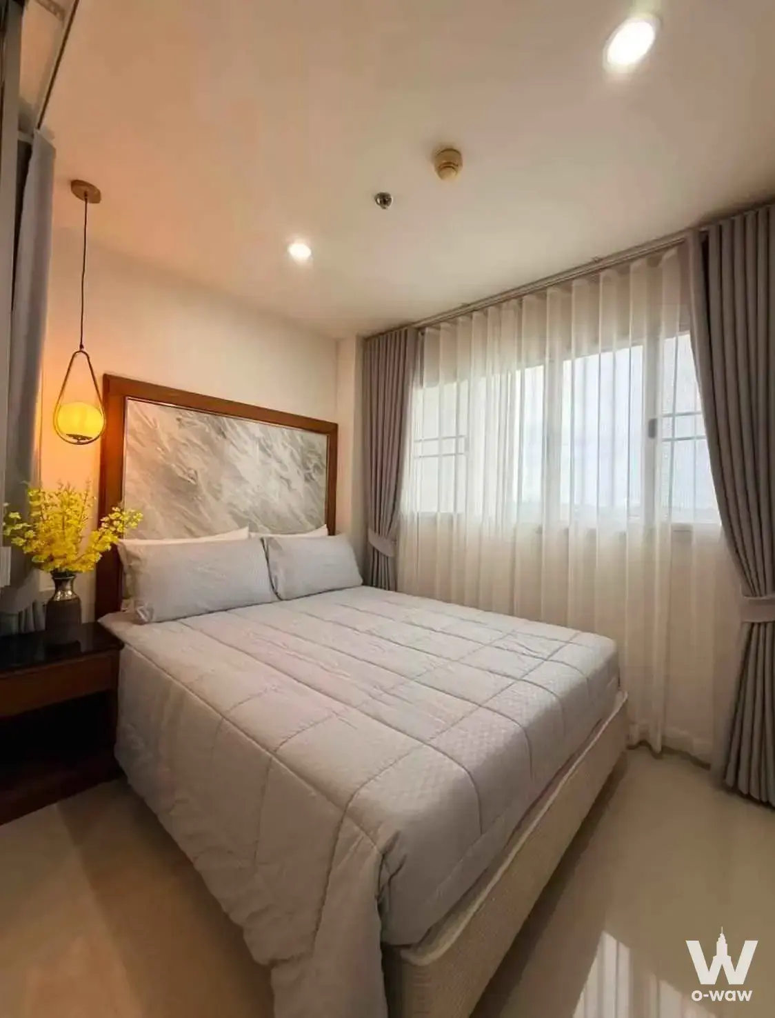 Condo with 1 bedroom for rent at Lumpini Condo Town North Pattaya-Sukumvit — photo 1 of 5