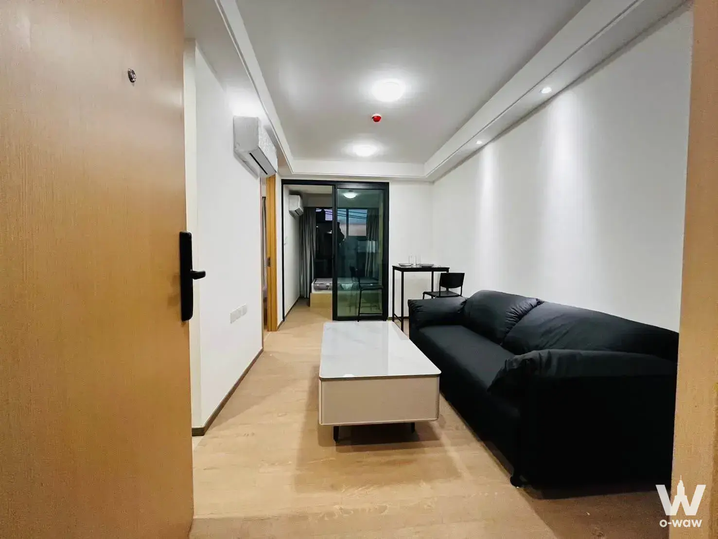 Condo with 2 bedrooms for rent at Regal Srinakarin 40 — photo 4 of 5